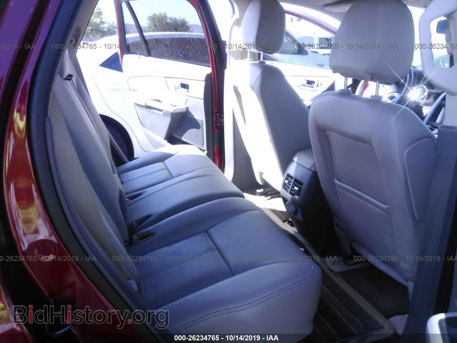 2014 FORD EDGE - VIN: 2FMDK3KC3EBA58044 - Фото 8