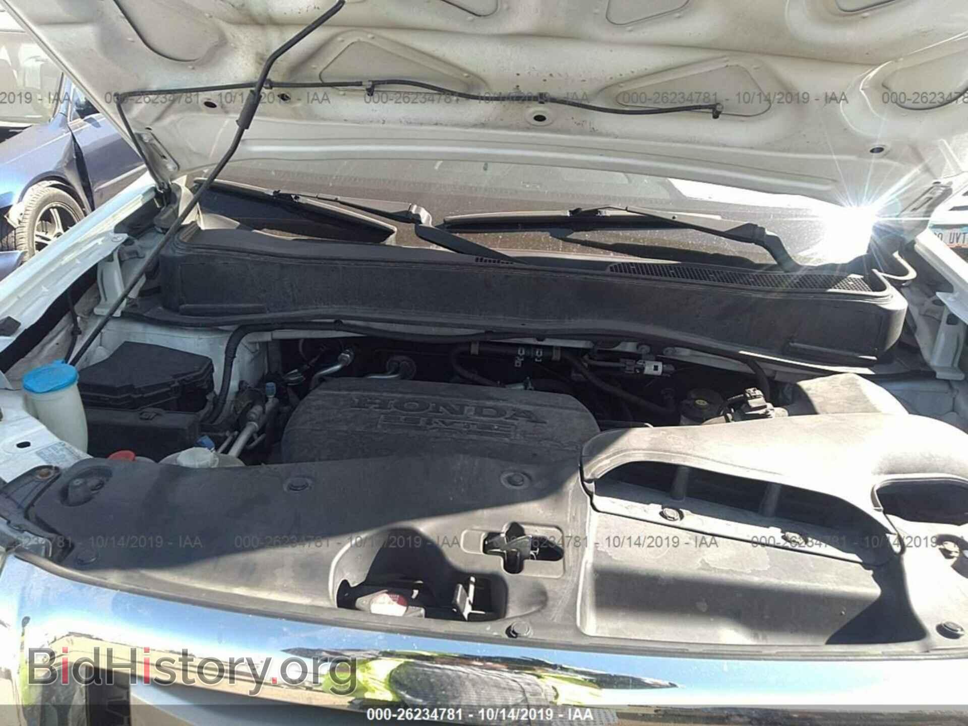 2011 HONDA PILOT - VIN: 5FNYF4H94BB043272 - Фото 10