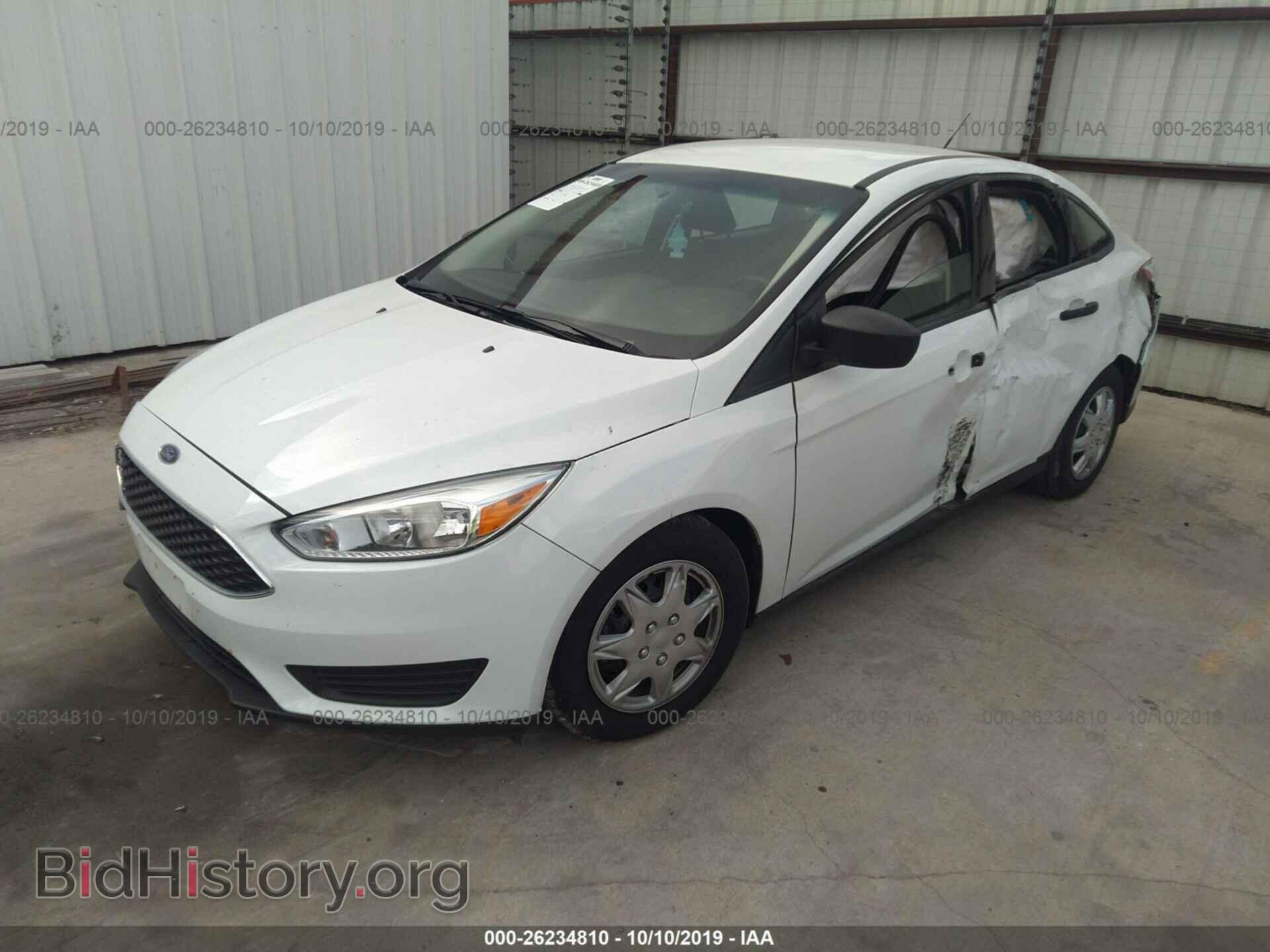 2016 FORD FOCUS - VIN: 1FADP3E2XGL387308 - Photo 2