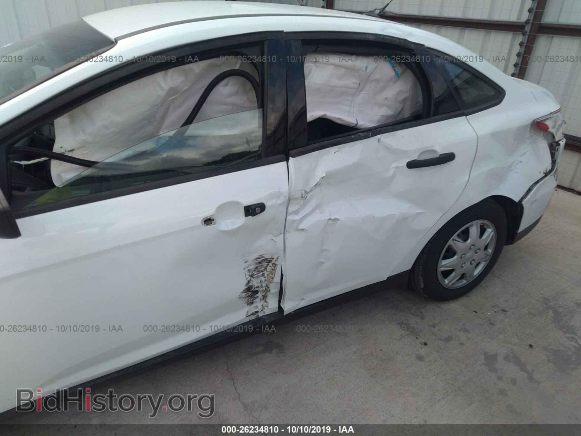 2016 FORD FOCUS - VIN: 1FADP3E2XGL387308 - Photo 6