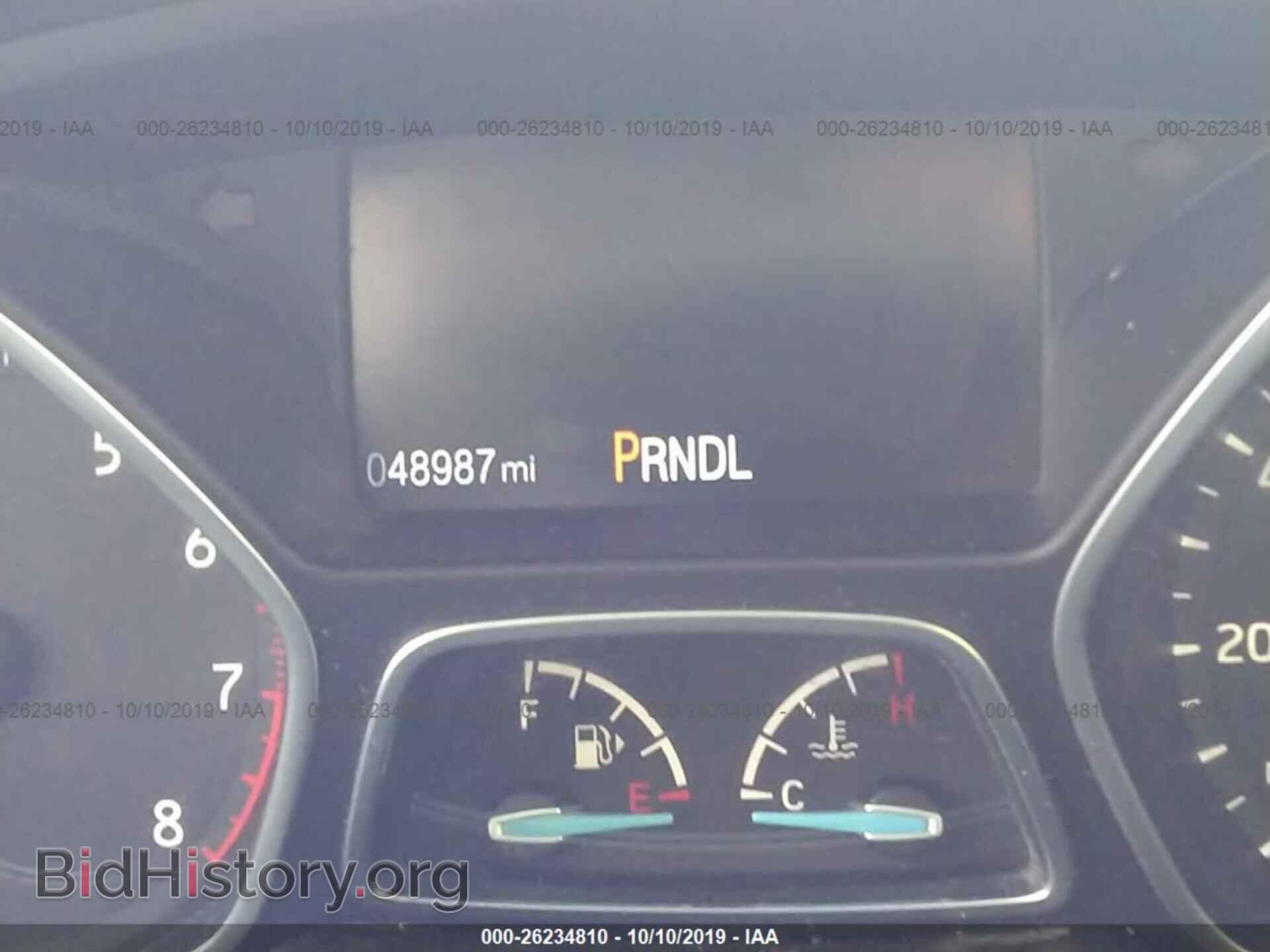 2016 FORD FOCUS - VIN: 1FADP3E2XGL387308 - Photo 7