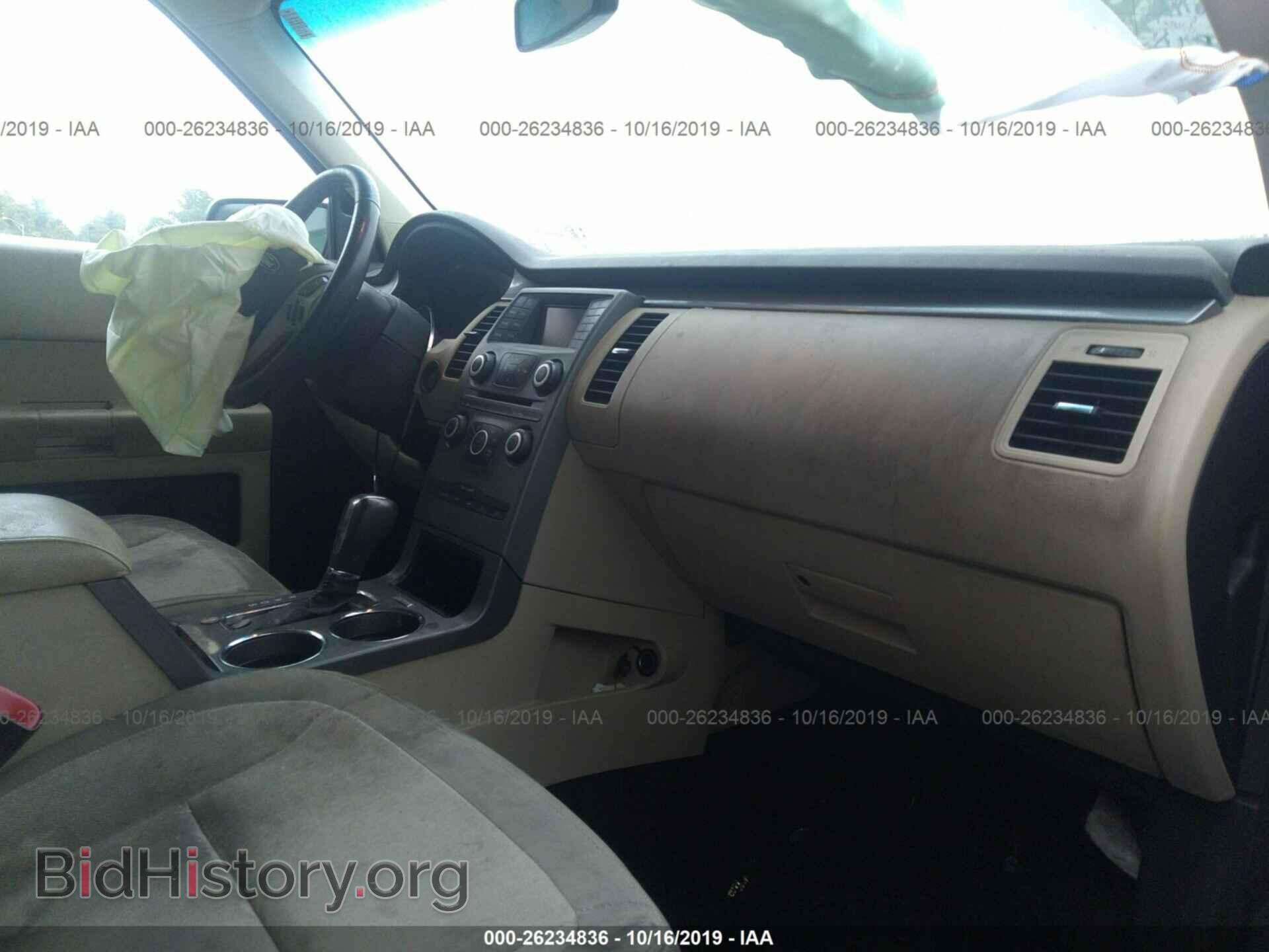 2013 FORD FLEX - VIN: 2FMGK5B85DBD06989 - Photo 5