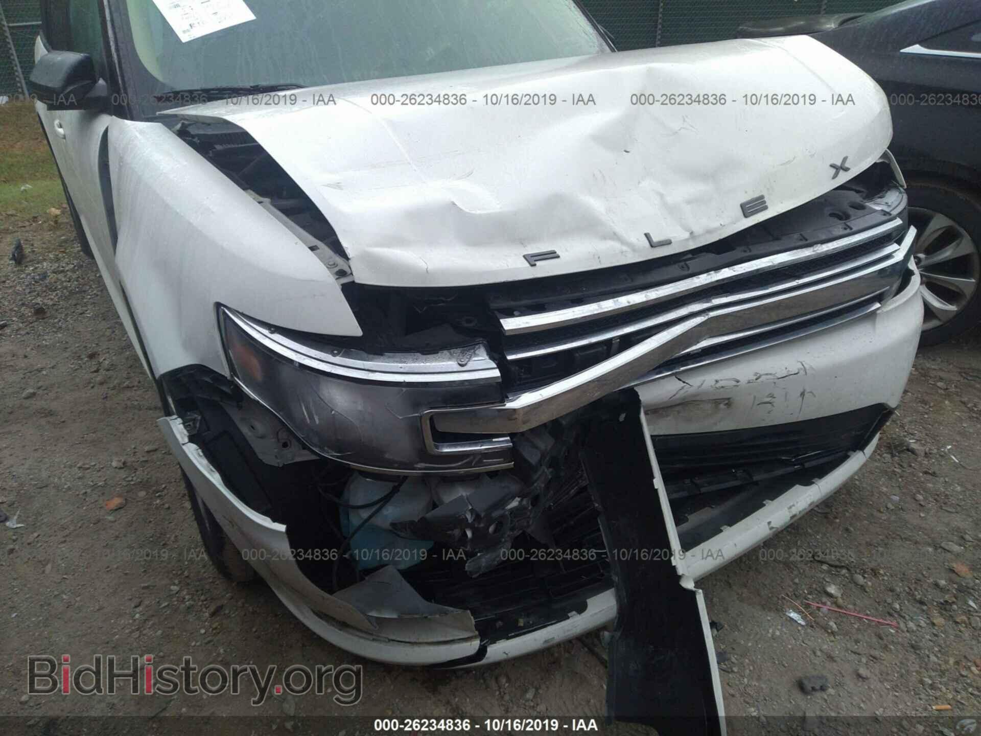 2013 FORD FLEX - VIN: 2FMGK5B85DBD06989 - Photo 6