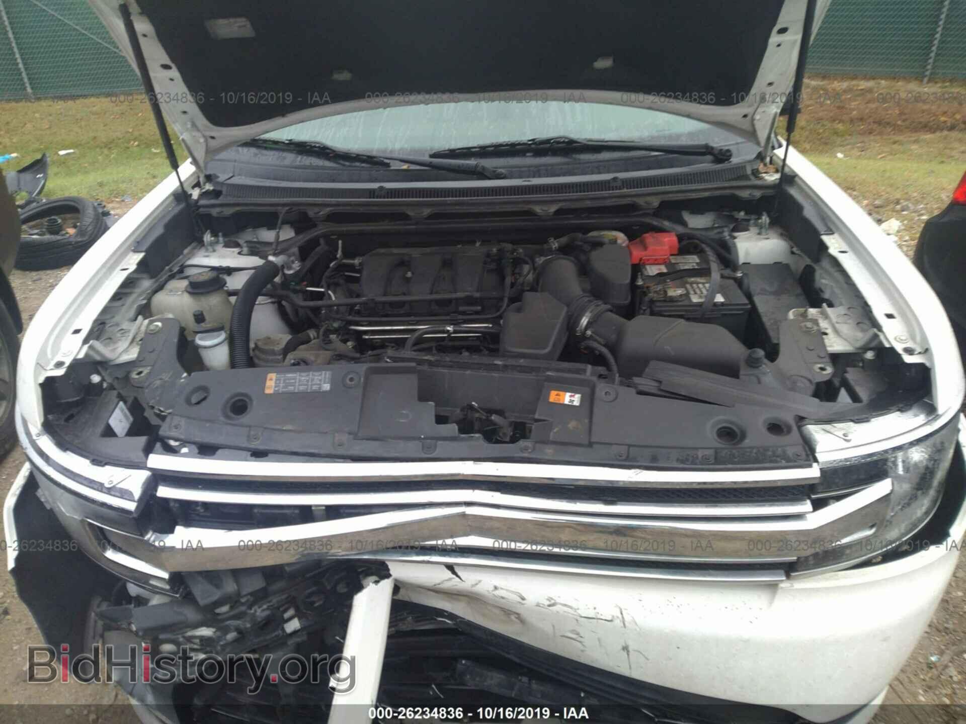 2013 FORD FLEX - VIN: 2FMGK5B85DBD06989 - Photo 10