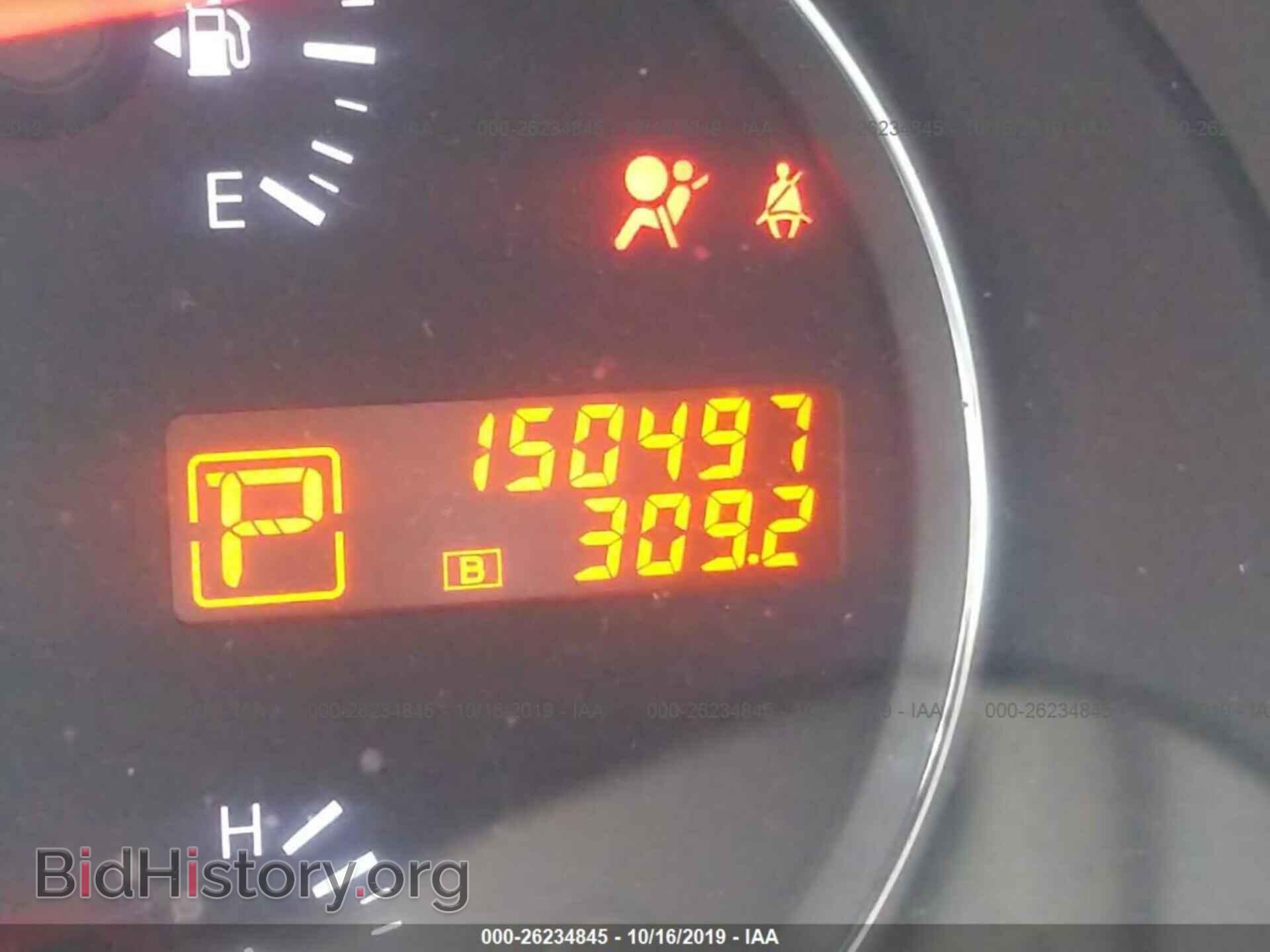 2009 NISSAN MAXIMA - VIN: 1N4AA51E59C811674 - Фото 7