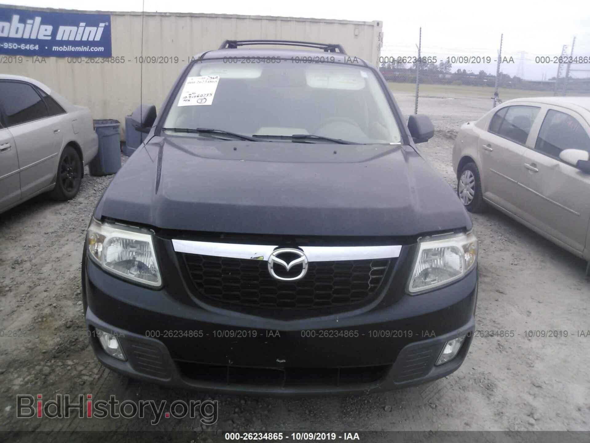 2008 MAZDA TRIBUTE - VIN: 4F2CZ02Z18KM23653 - Фото 6