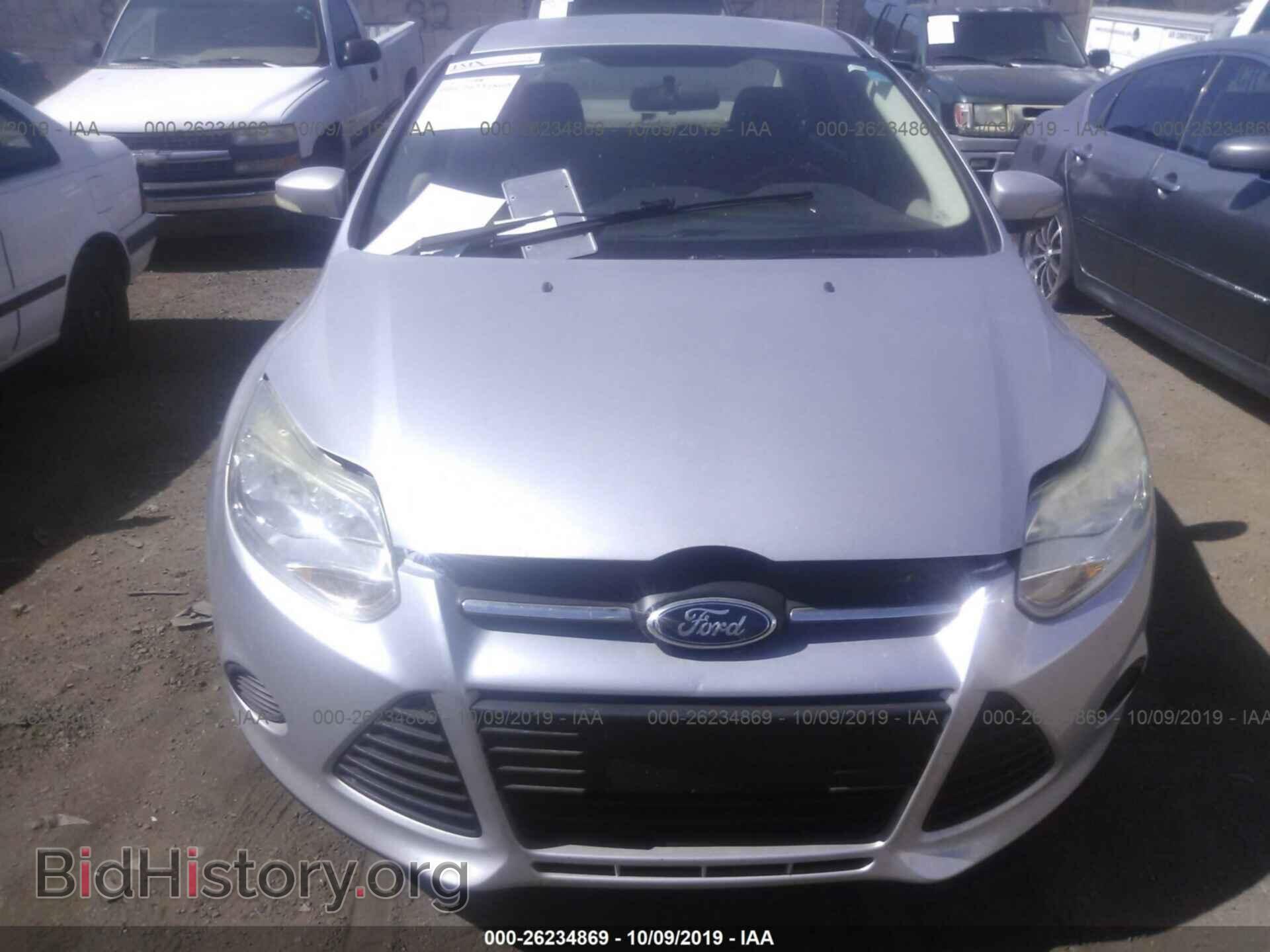 2013 FORD FOCUS - VIN: 1FADP3F28DL170723 - Photo 6