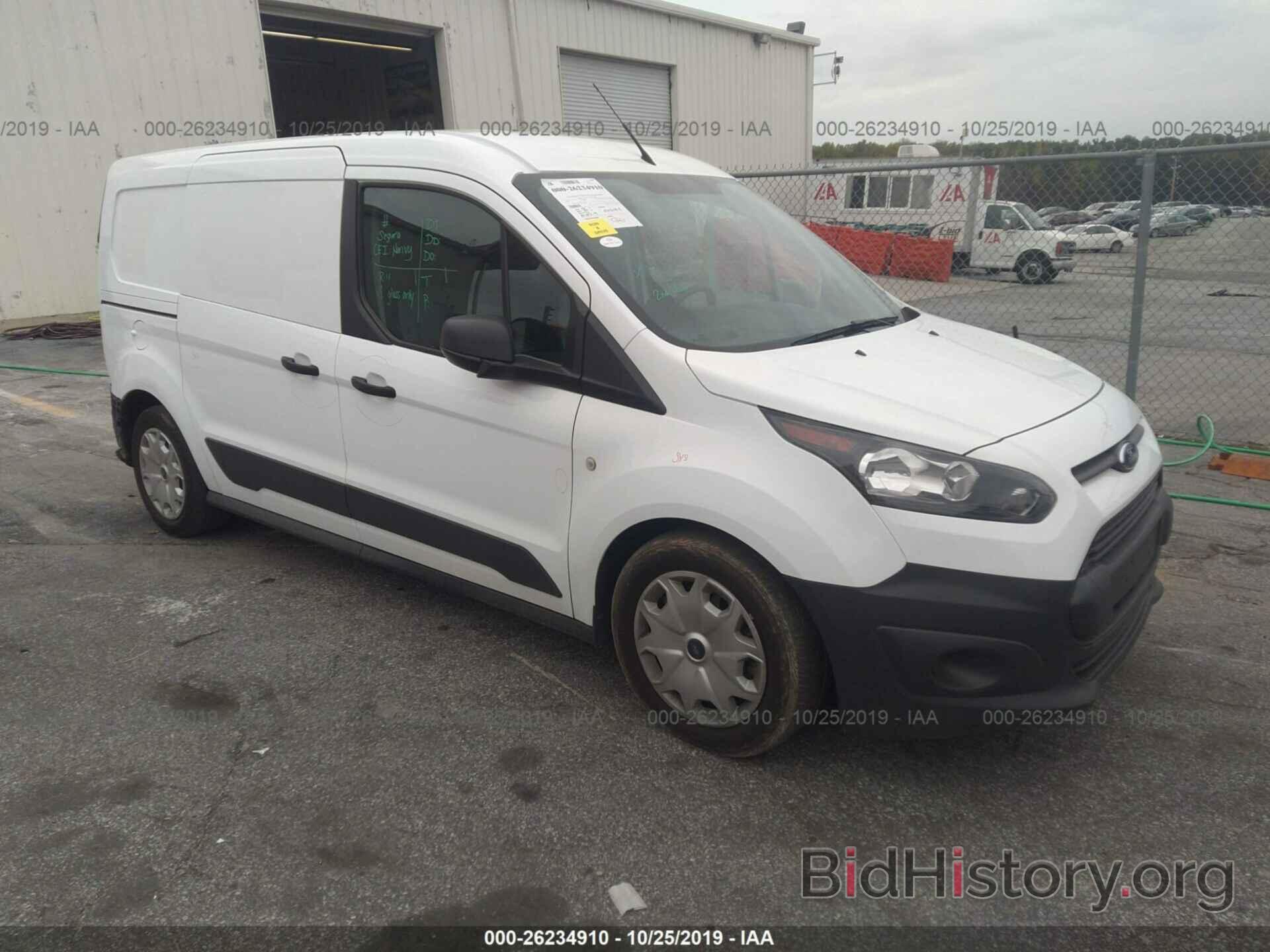 Photo NM0LS7E73H1335455 - FORD TRANSIT CONNECT 2017