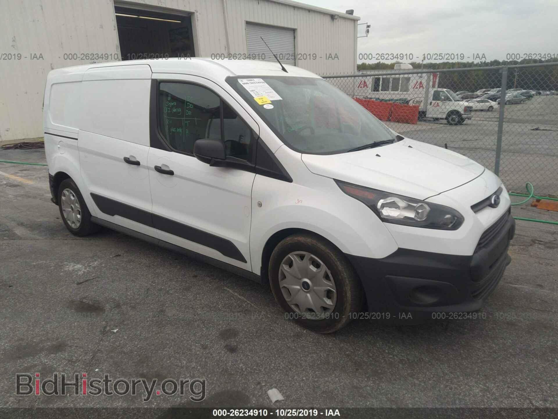 Фотография NM0LS7E73H1335455 - FORD TRANSIT CONNECT 2017