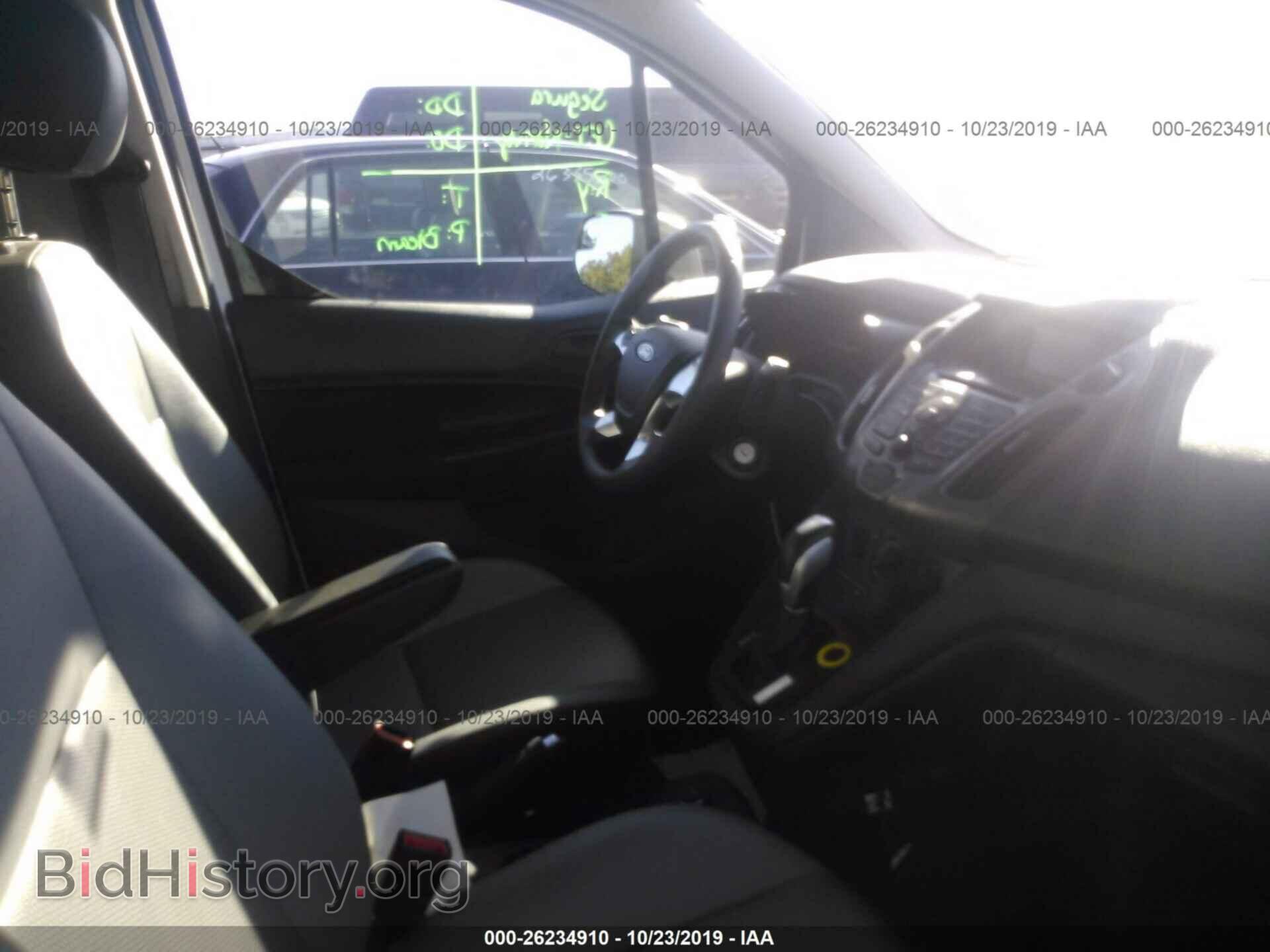 2017 FORD TRANSIT CONNECT - VIN: NM0LS7E73H1335455 - Фото 5