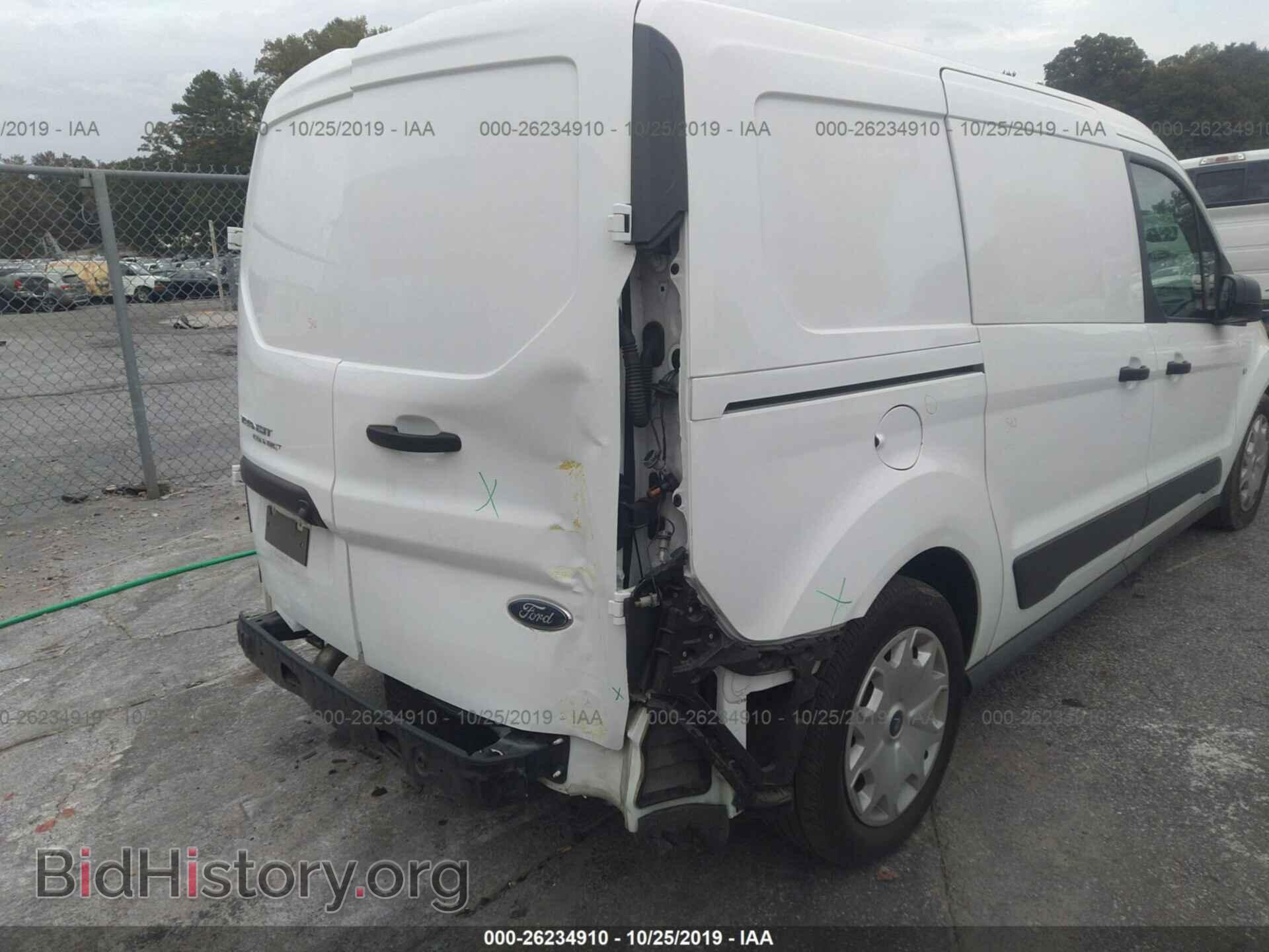 2017 FORD TRANSIT CONNECT - VIN: NM0LS7E73H1335455 - Фото 6