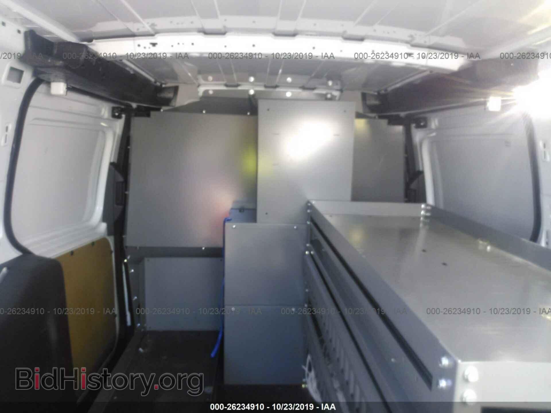 2017 FORD TRANSIT CONNECT - VIN: NM0LS7E73H1335455 - Фото 8
