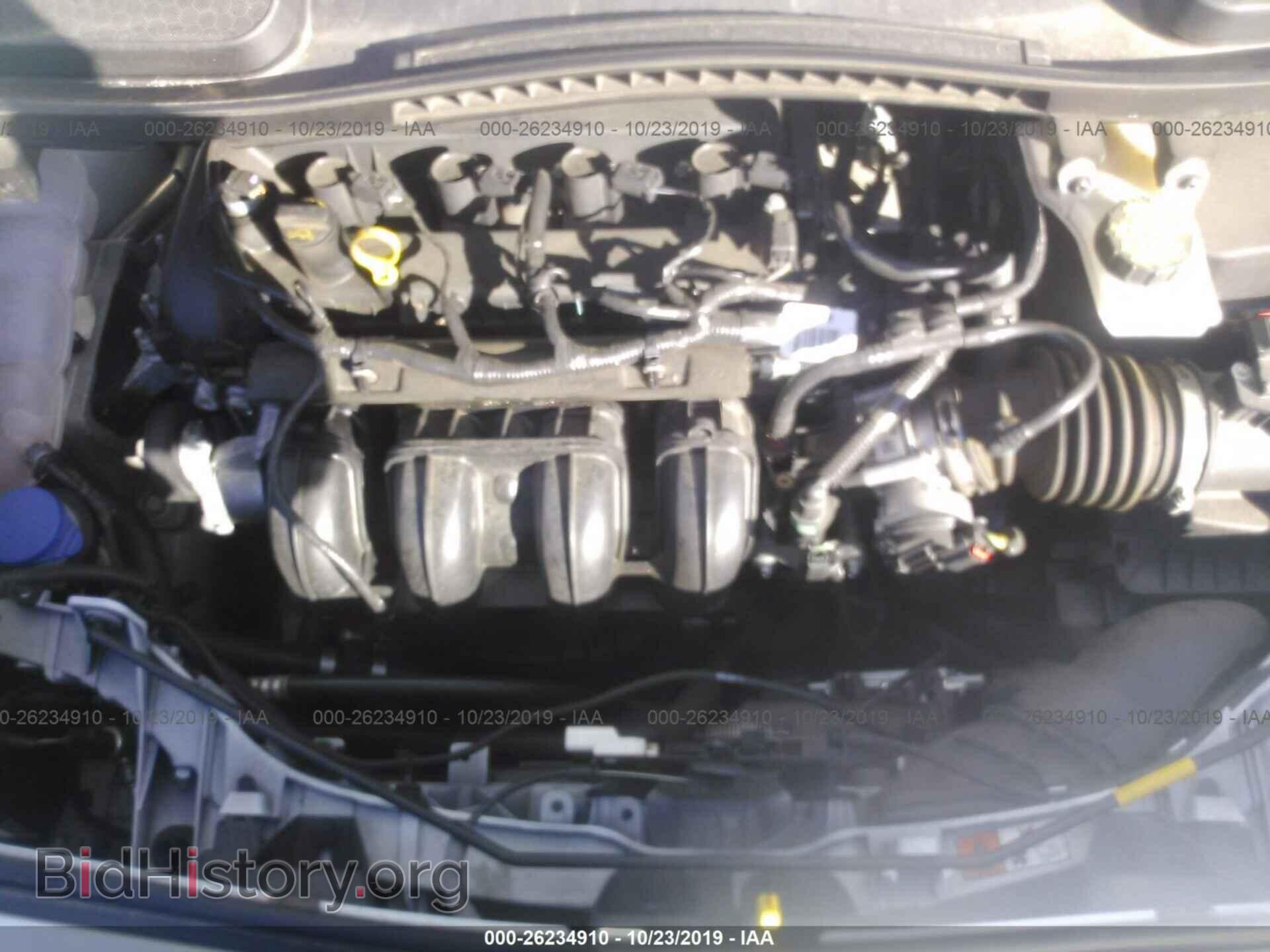 2017 FORD TRANSIT CONNECT - VIN: NM0LS7E73H1335455 - Фото 10
