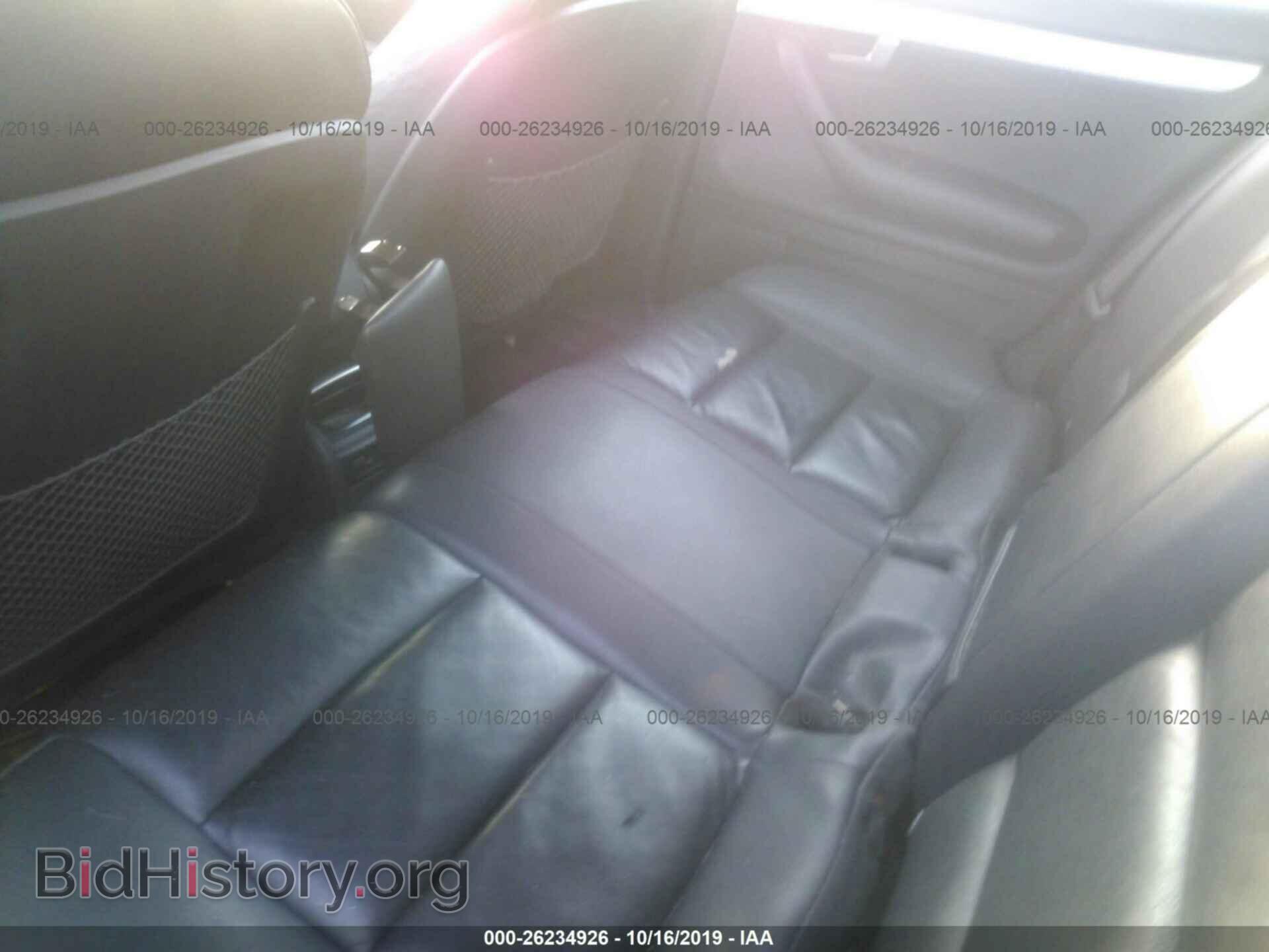 2005 AUDI A4 - VIN: WAUDF78E55A556442 - Фото 8