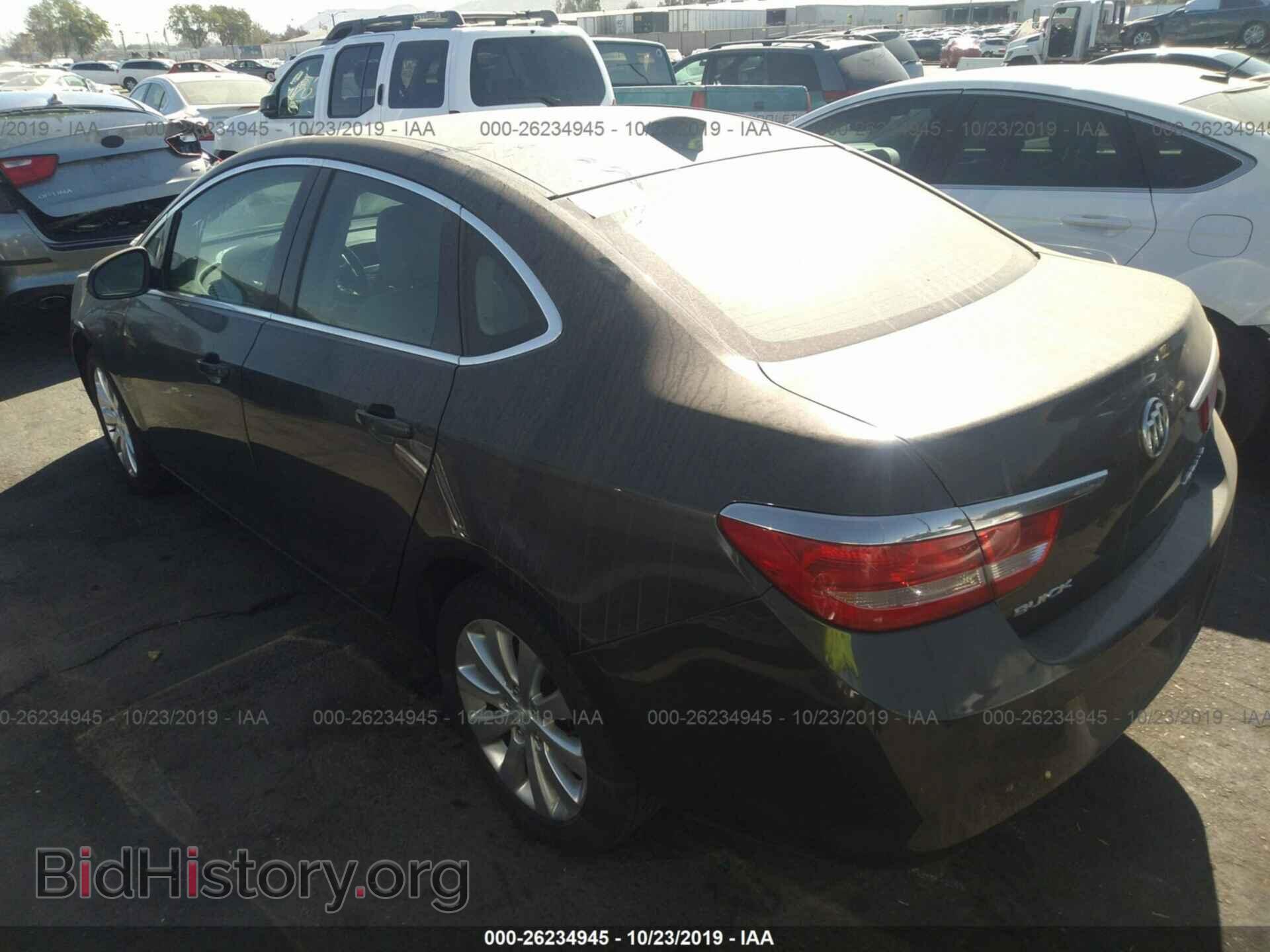 2015 BUICK VERANO - VIN: 1G4PP5SK3F4195790 - Фото 3