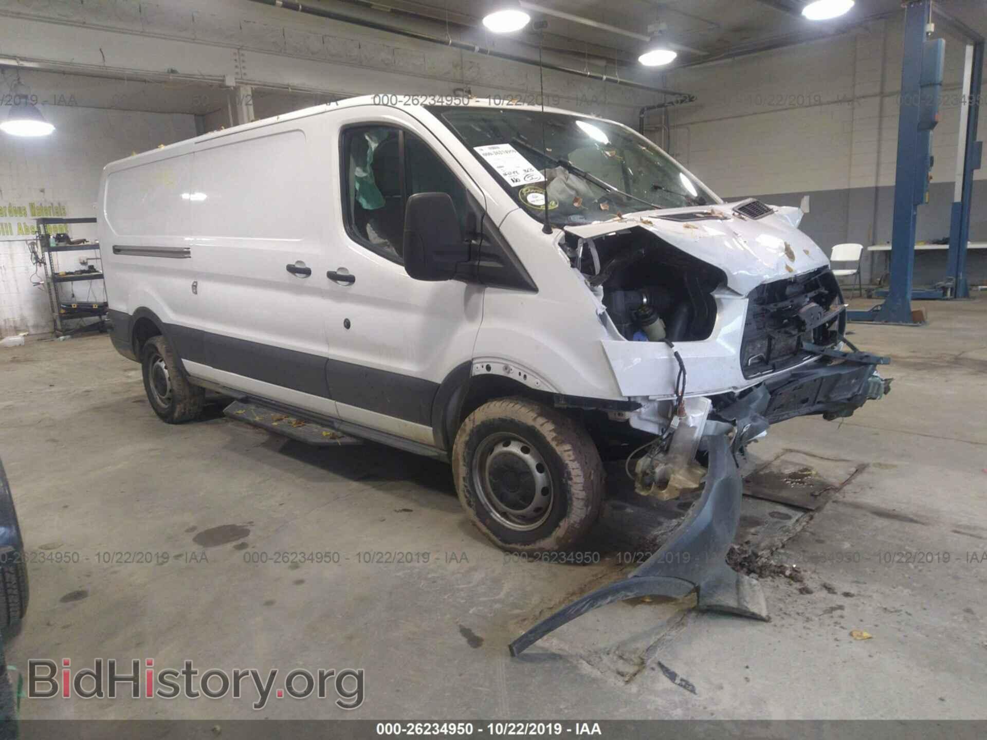 Photo 1FTYR2YM0JKB17742 - FORD TRANSIT 2018
