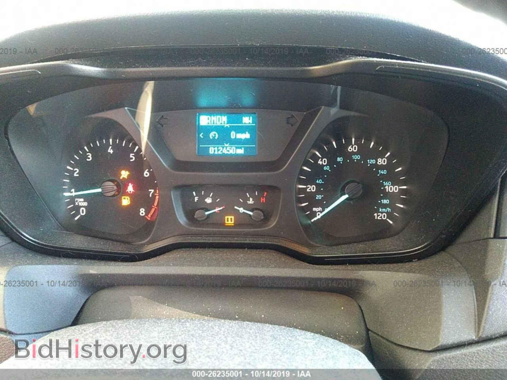 2018 FORD TRANSIT - VIN: 1FBZX2CM9JKA68501 - Фото 7