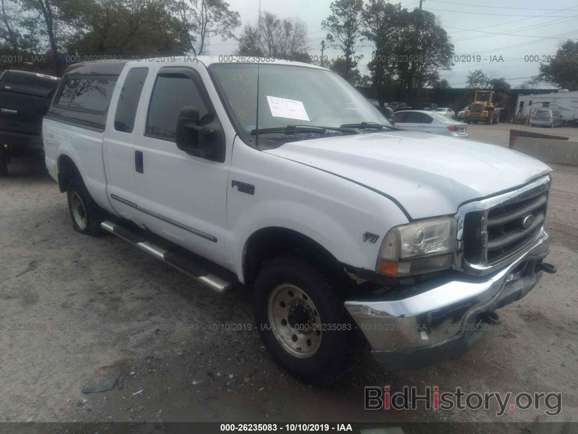 Photo 1FTNX21L5XED81900 - FORD F250 1999