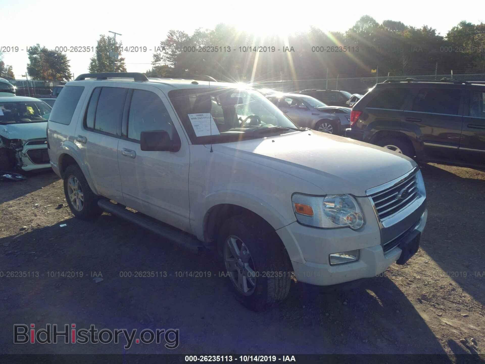 Photo 1FMEU7DE7AUA53633 - FORD EXPLORER 2010