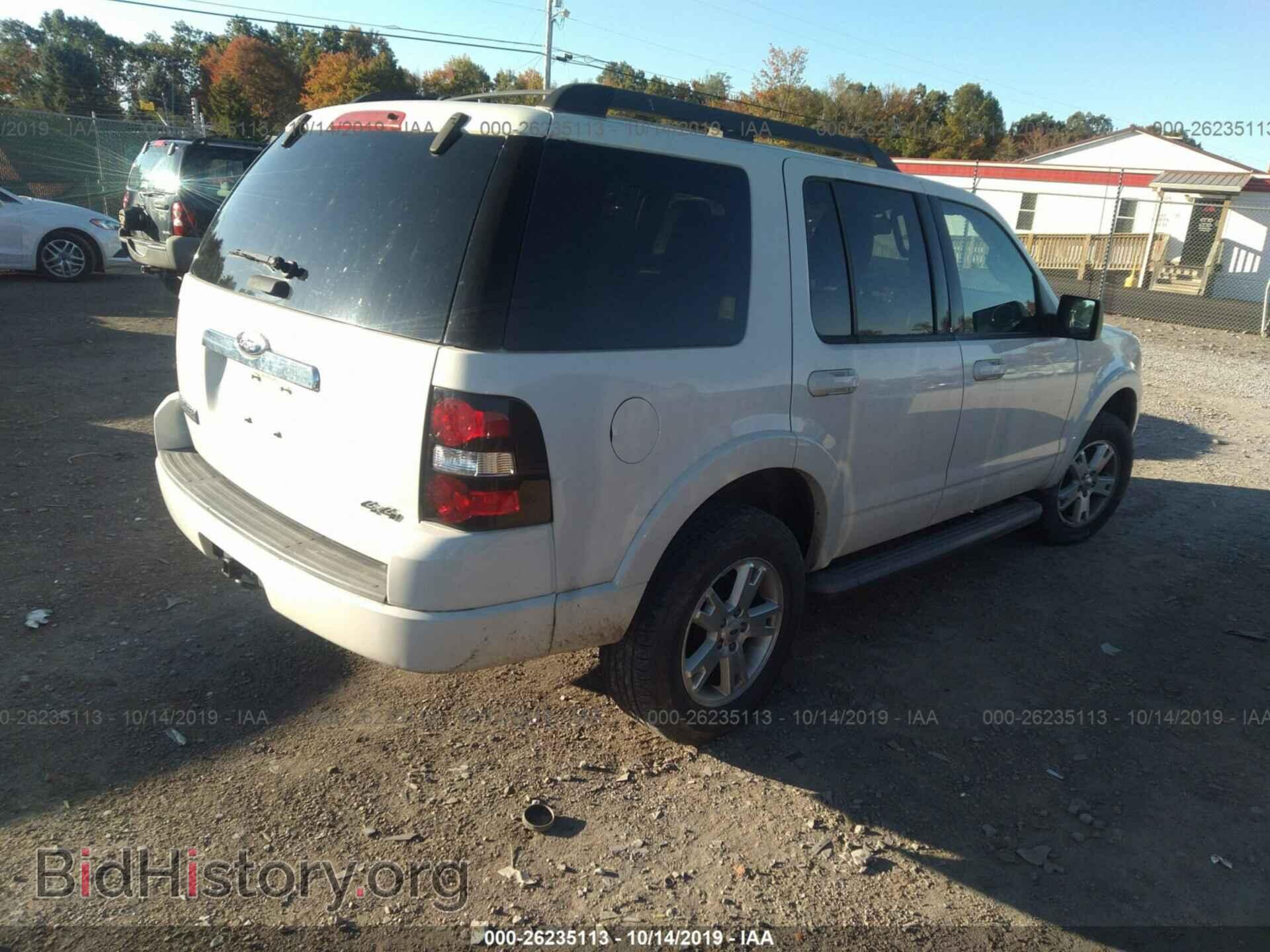 2010 FORD EXPLORER - VIN: 1FMEU7DE7AUA53633 - Фото 4