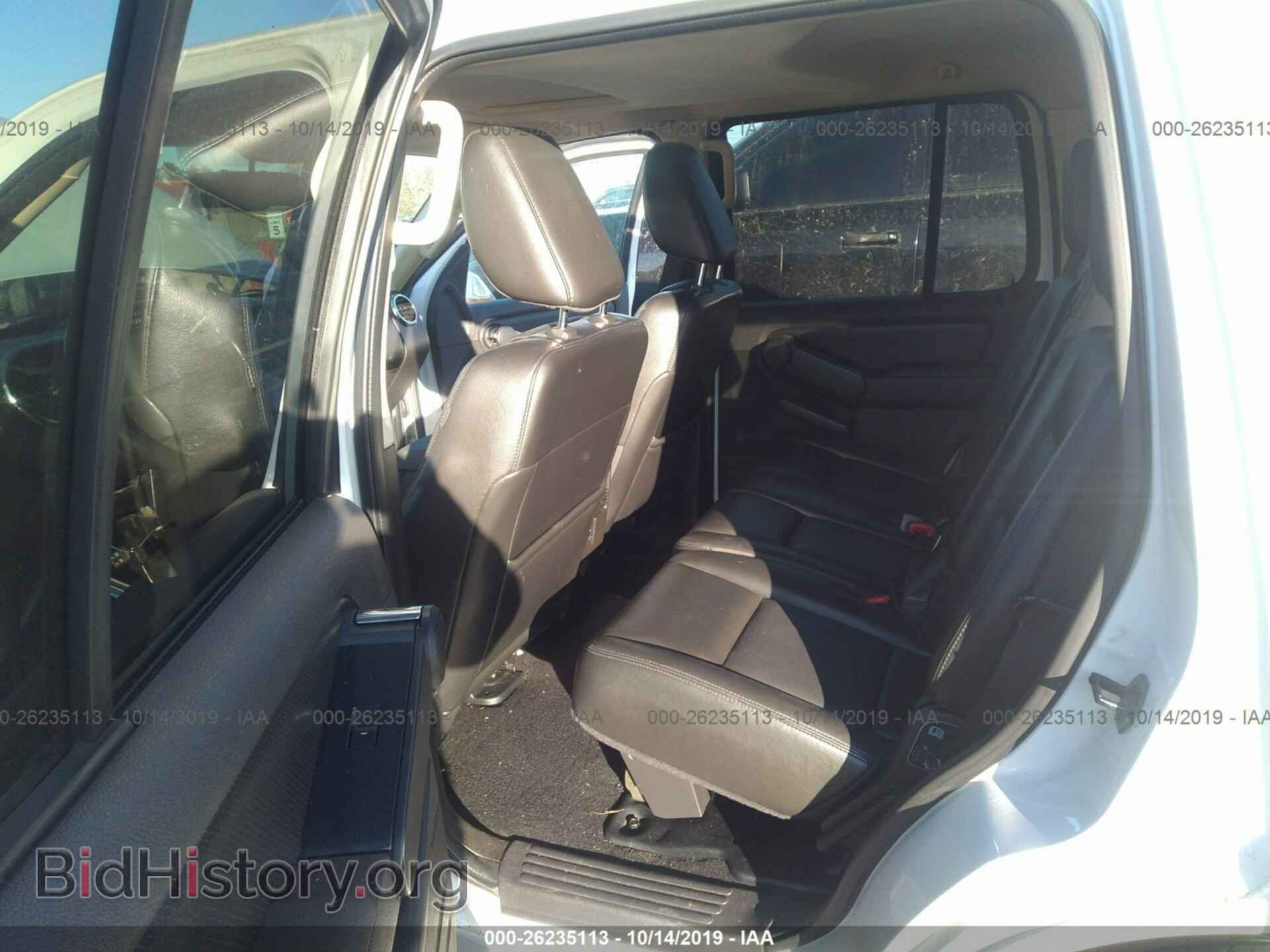 2010 FORD EXPLORER - VIN: 1FMEU7DE7AUA53633 - Фото 8