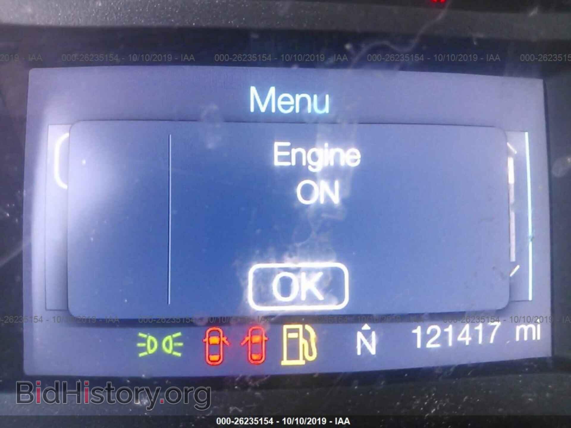 2014 FORD EDGE - VIN: 2FMDK4JC1EBA71415 - Фото 7