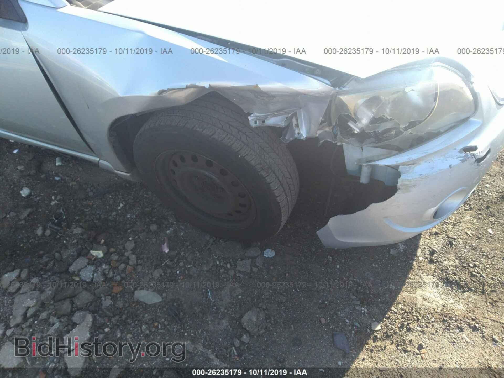 2008 MITSUBISHI GALANT - VIN: 4A3AB36F38E019178 - Фото 6