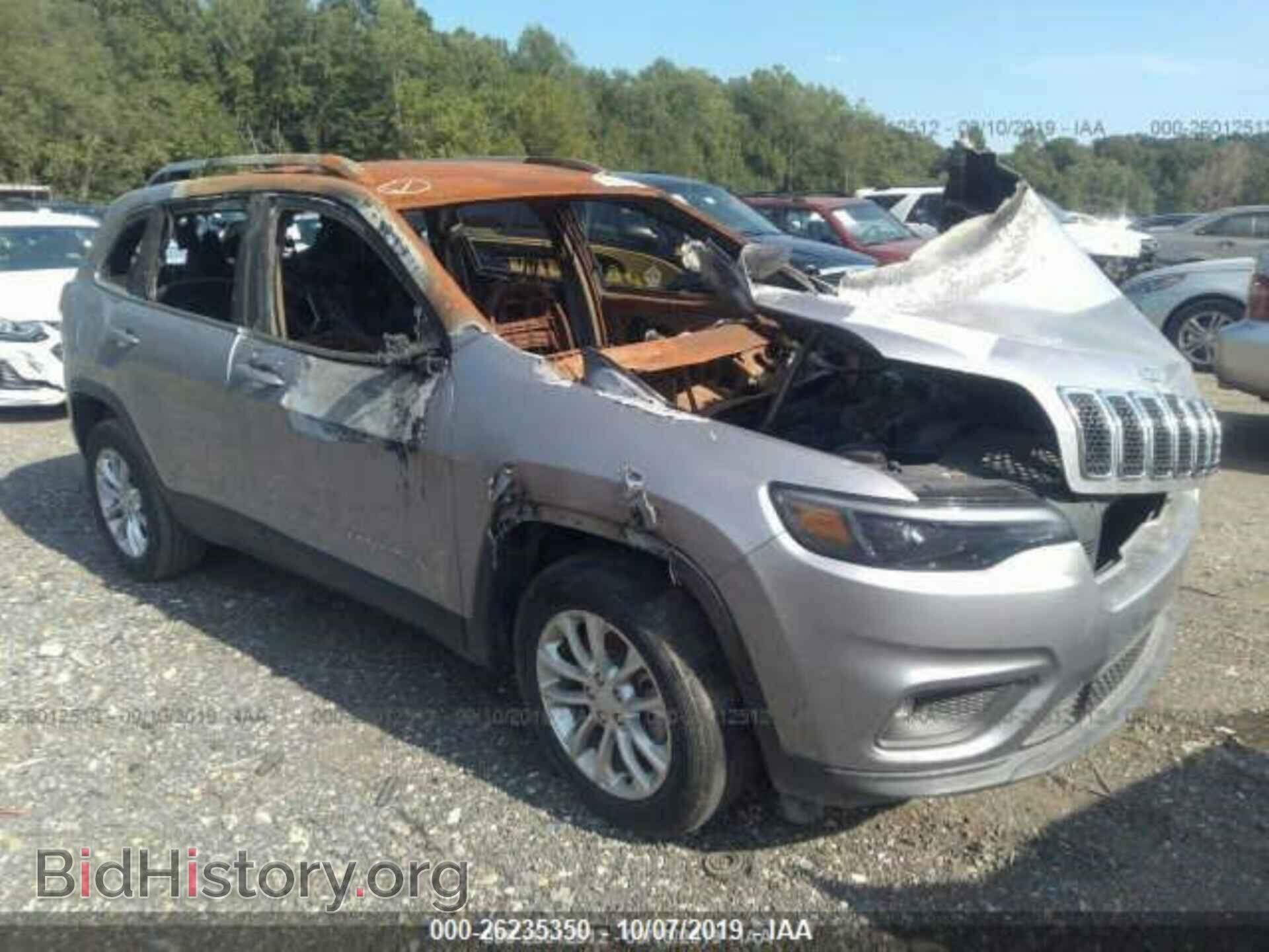 Photo 1C4PJLCB9KD325770 - JEEP CHEROKEE 2019