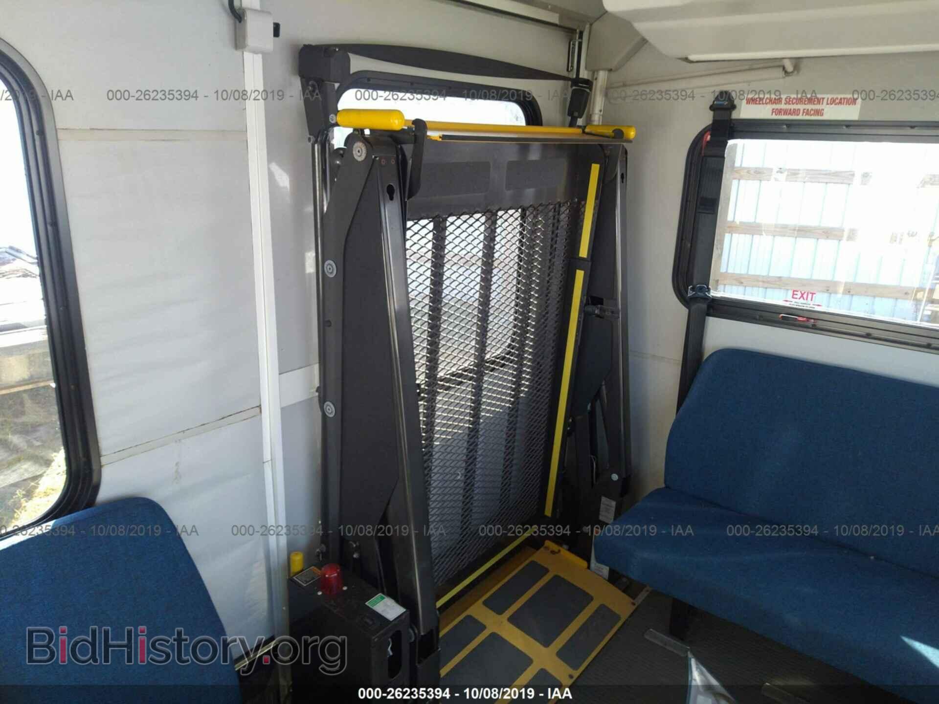 2013 FORD ECONOLINE - VIN: 1FDFE4FSXDDA11688 - Фото 7