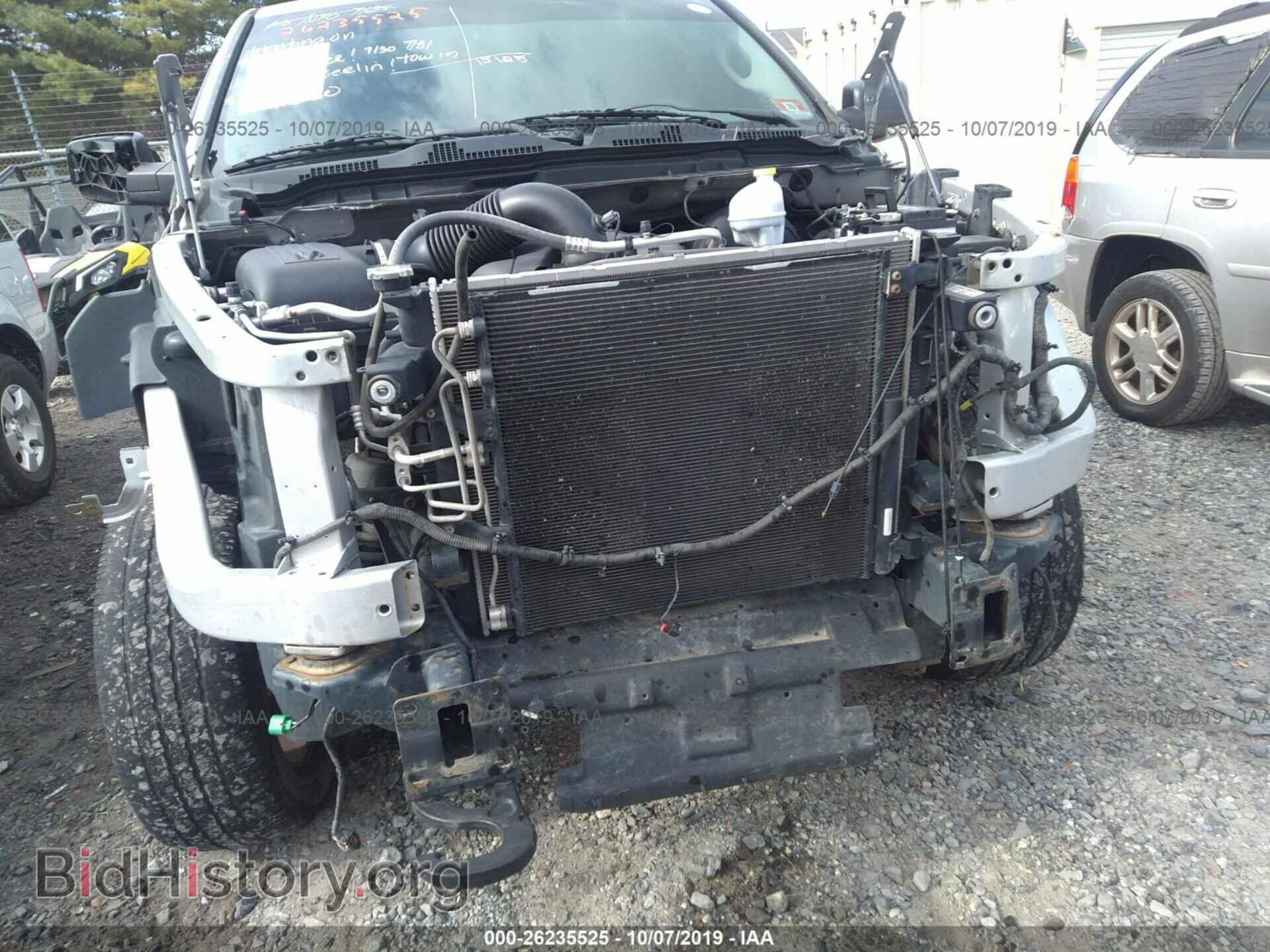2013 RAM 1500 - VIN: 1C6RR7LT1DS541331 - Фото 6