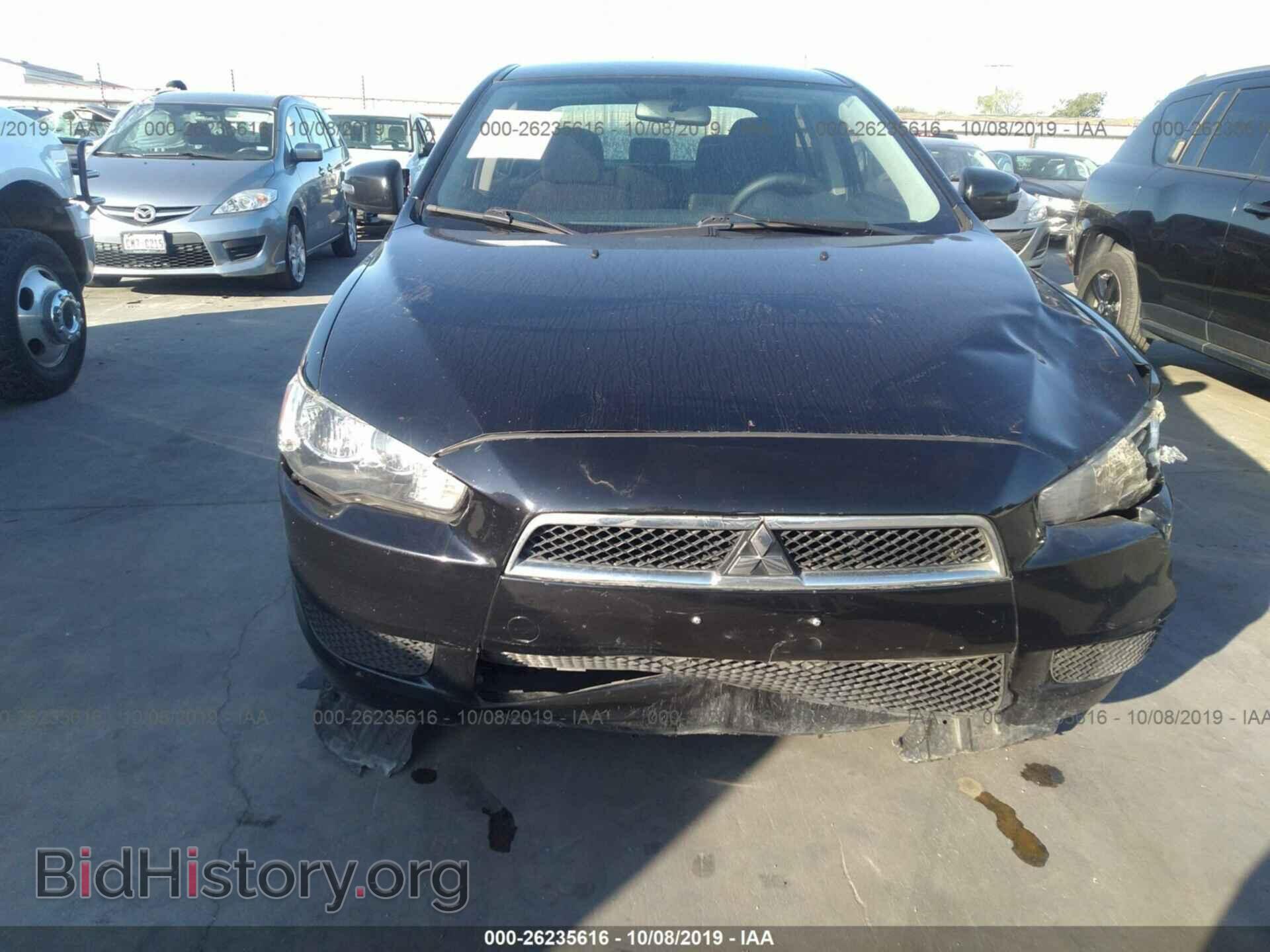 2015 MITSUBISHI LANCER - VIN: JA32U2FU9FU007743 - Фото 6