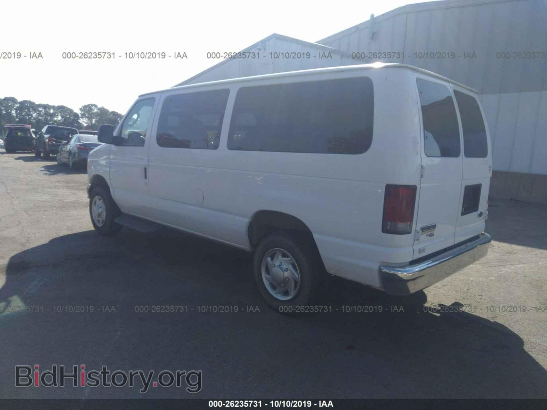 2007 FORD ECONOLINE - VIN: 1FBNE31L87DA42568 - Фото 3