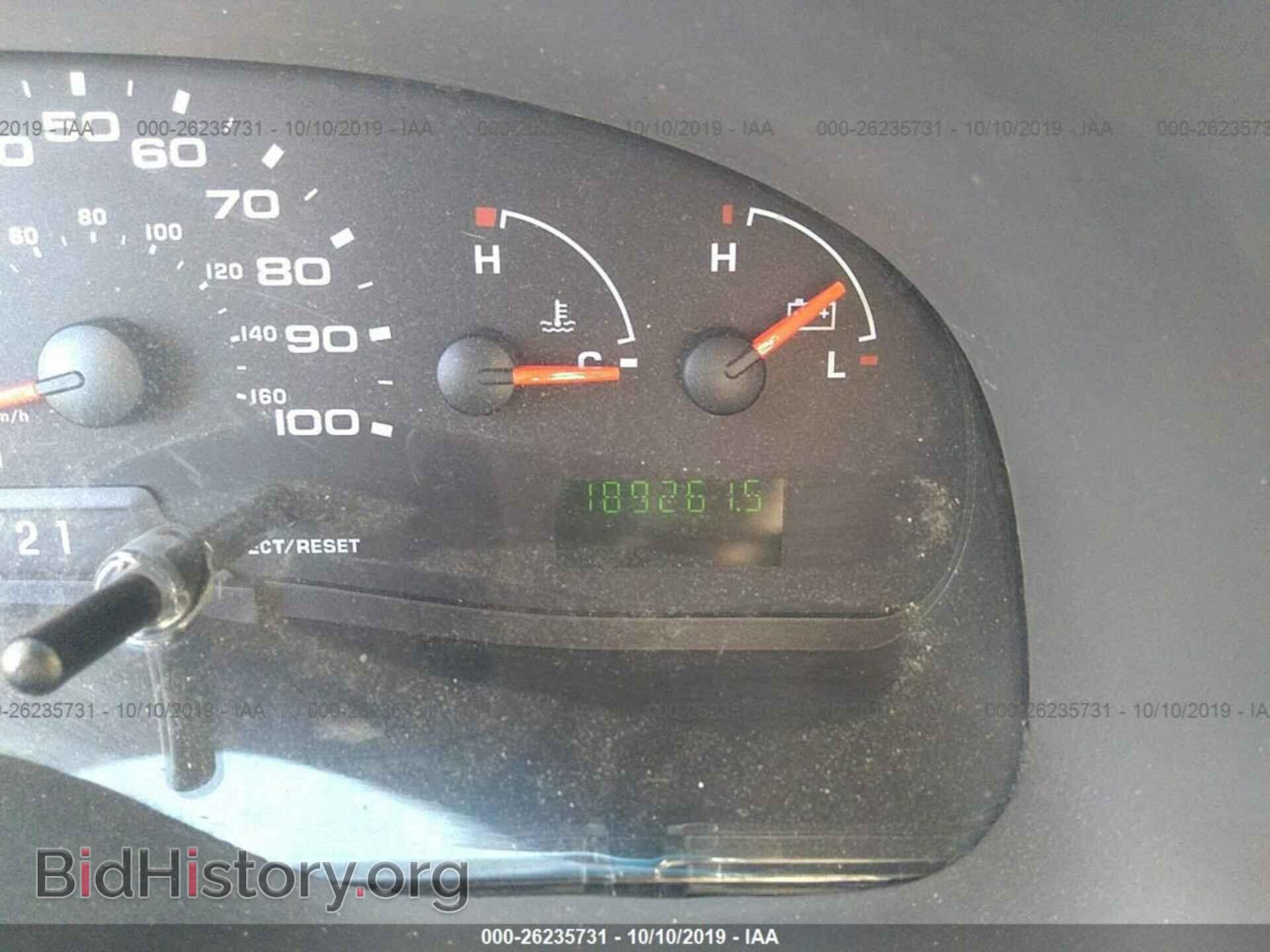 2007 FORD ECONOLINE - VIN: 1FBNE31L87DA42568 - Фото 7