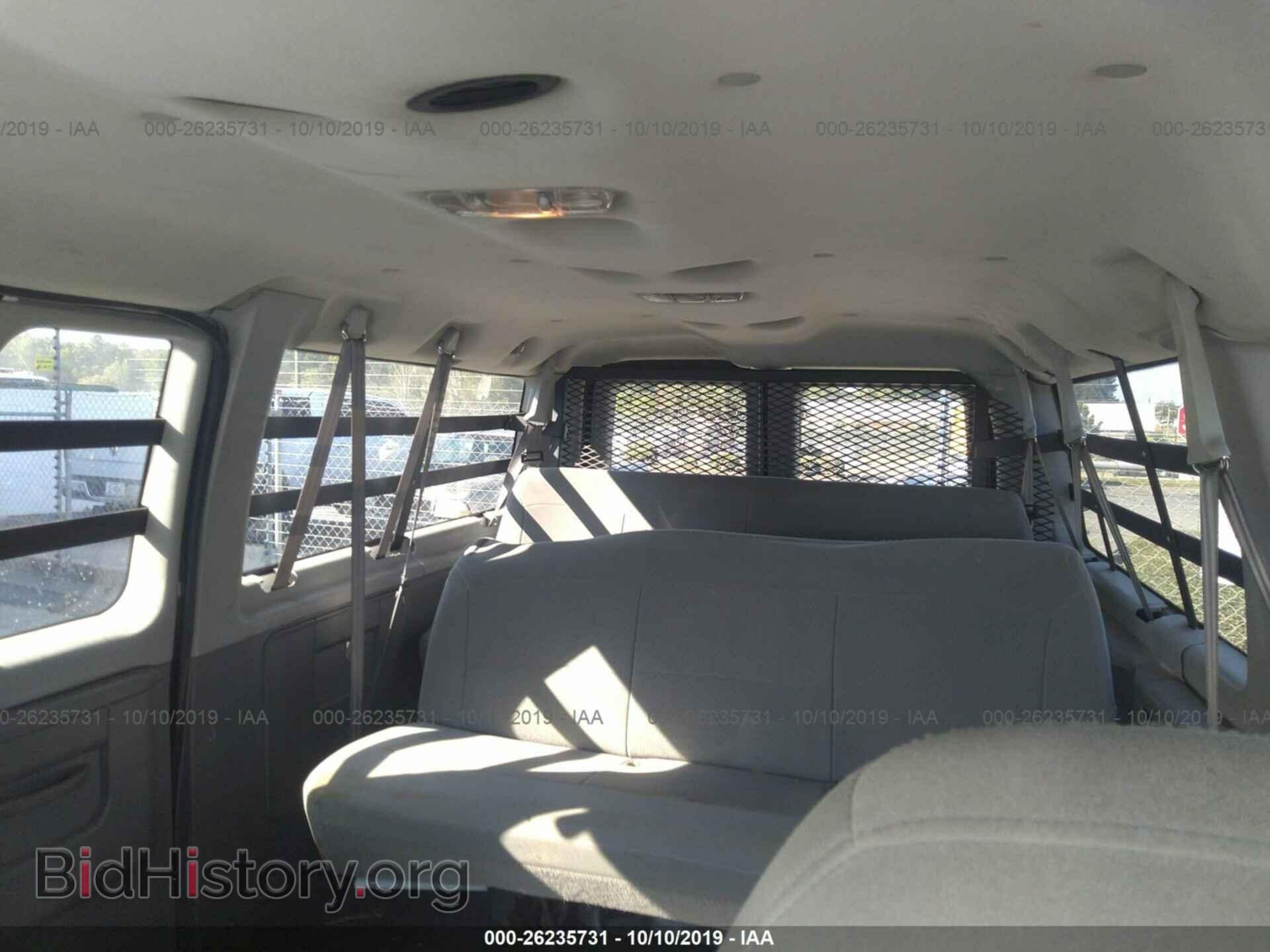 2007 FORD ECONOLINE - VIN: 1FBNE31L87DA42568 - Фото 8