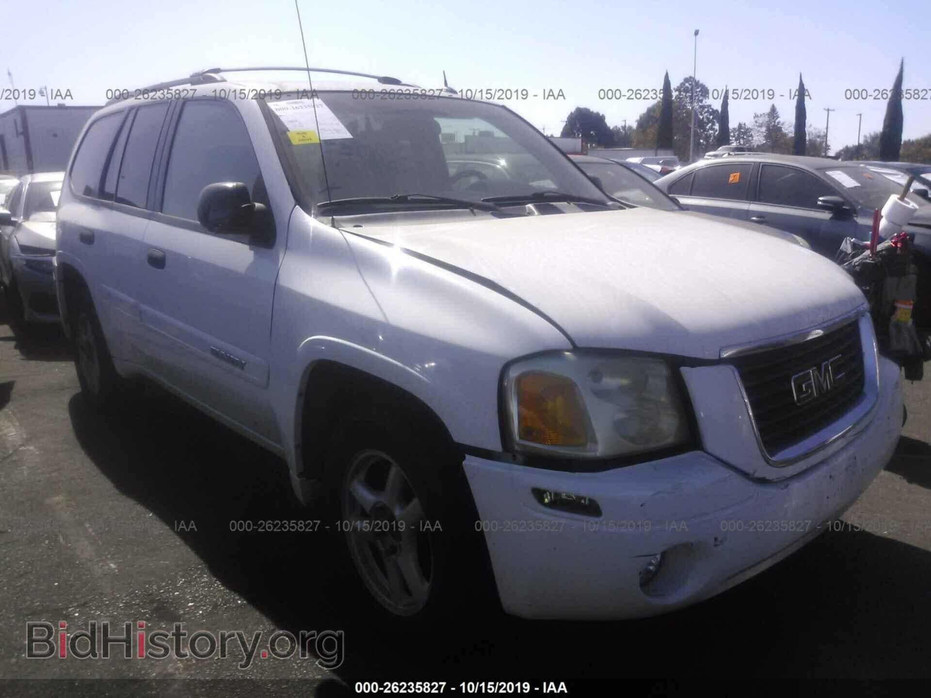 Photo 1GKDS13S852129652 - GMC ENVOY 2005
