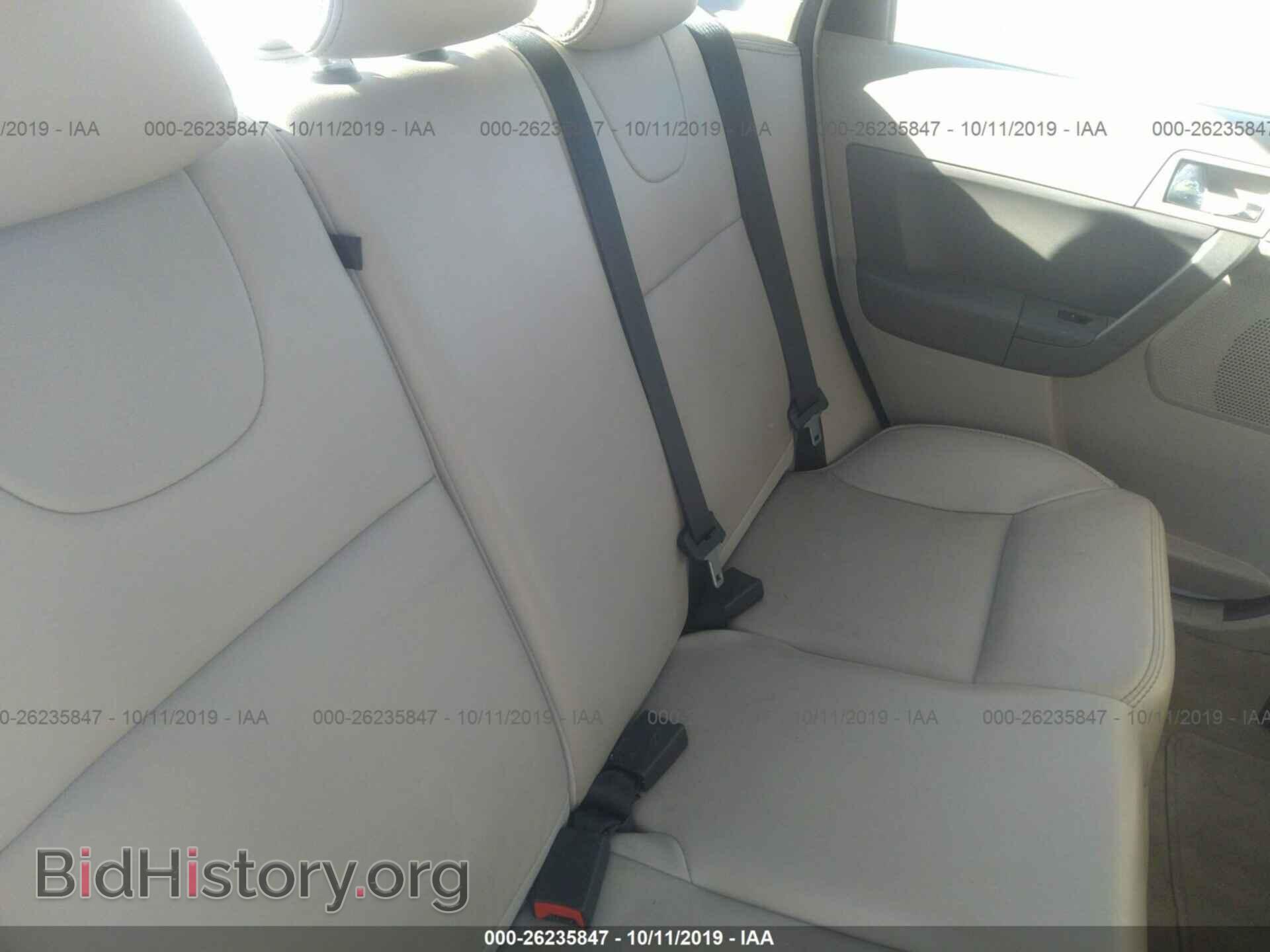 2009 FORD FOCUS - VIN: 1FAHP37N39W160830 - Фото 8