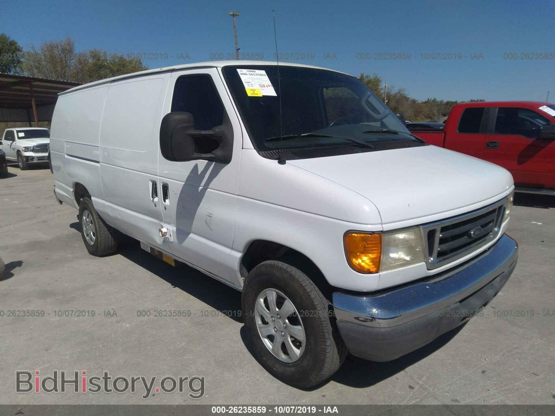 Photo 1FTSS34L47DB27572 - FORD ECONOLINE 2007