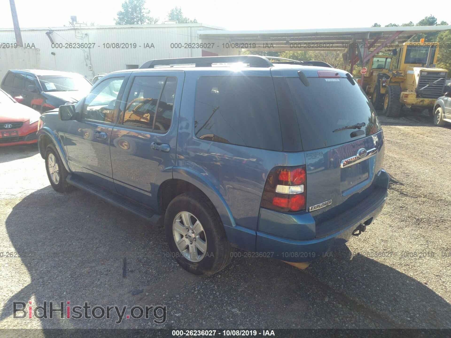 2009 FORD EXPLORER - VIN: 1FMEU73E79UA09788 - Фото 3