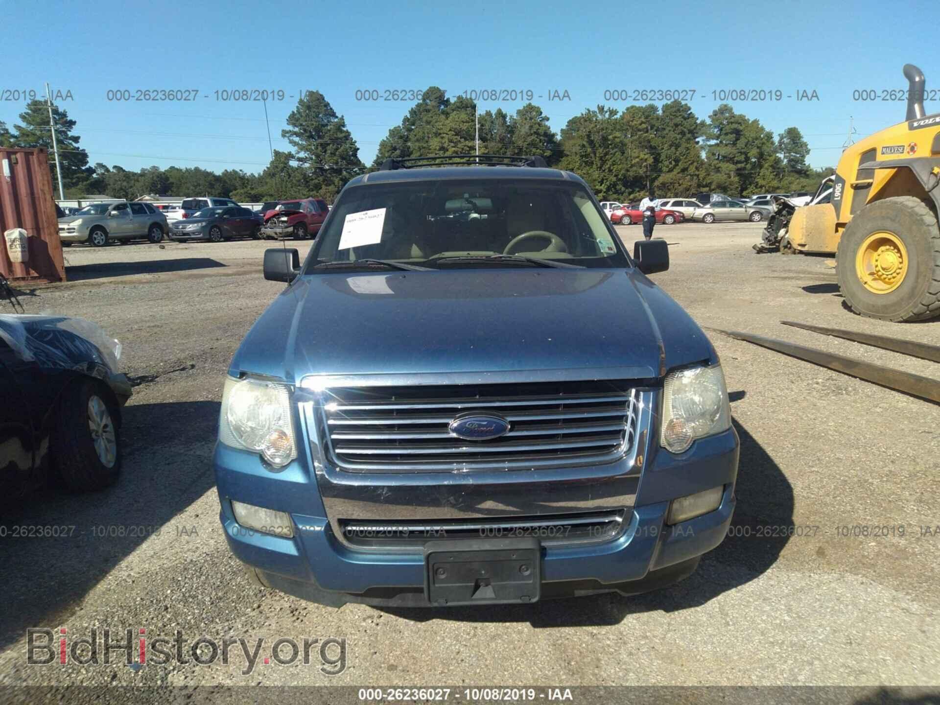 2009 FORD EXPLORER - VIN: 1FMEU73E79UA09788 - Фото 6