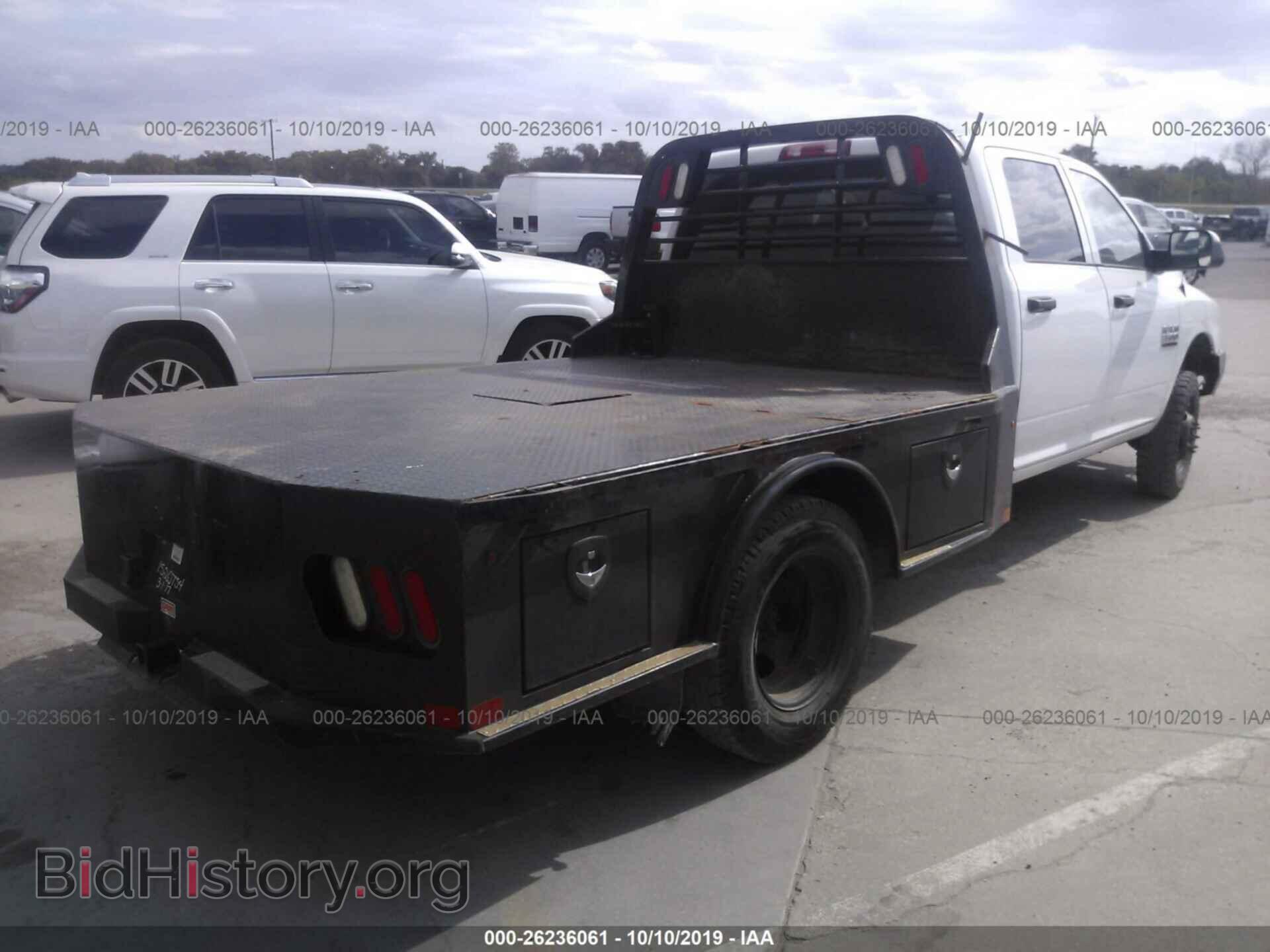 2017 RAM 3500 - VIN: 3C7WRTCL1HG692271 - Фото 4