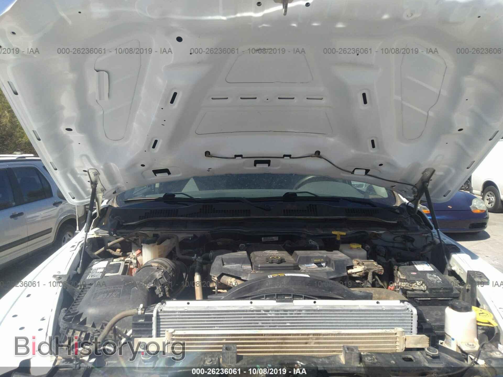 2017 RAM 3500 - VIN: 3C7WRTCL1HG692271 - Фото 10