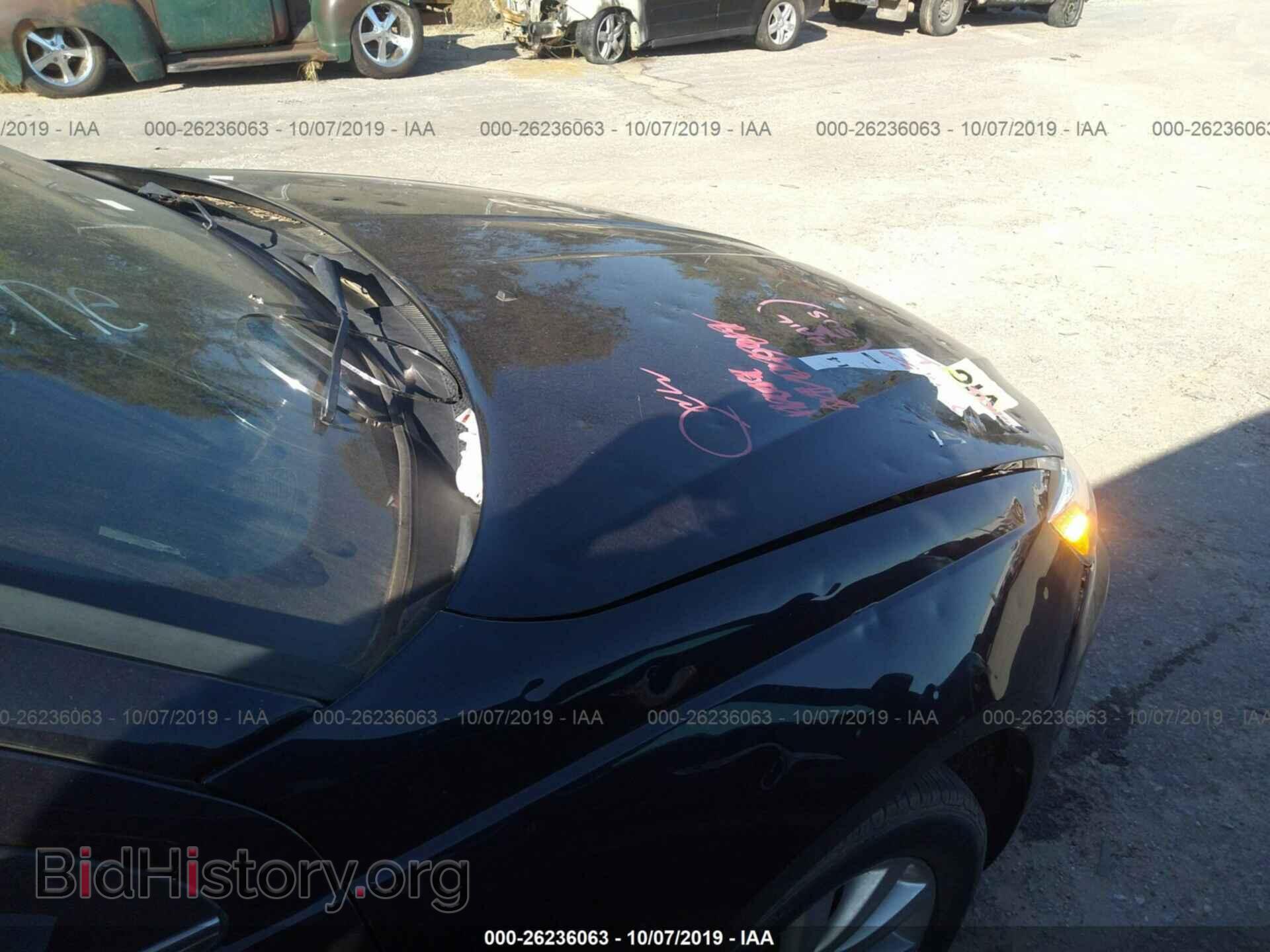 2012 CHRYSLER 200 - VIN: 1C3CCBBB3CN298277 - Фото 6