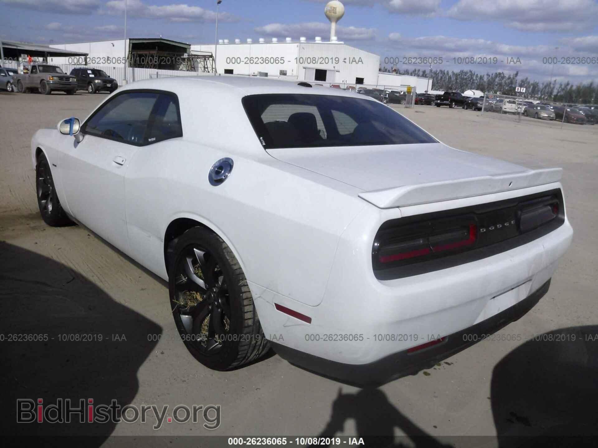 2019 DODGE CHALLENGER - VIN: 2C3CDZBT4KH538927 - Фото 3