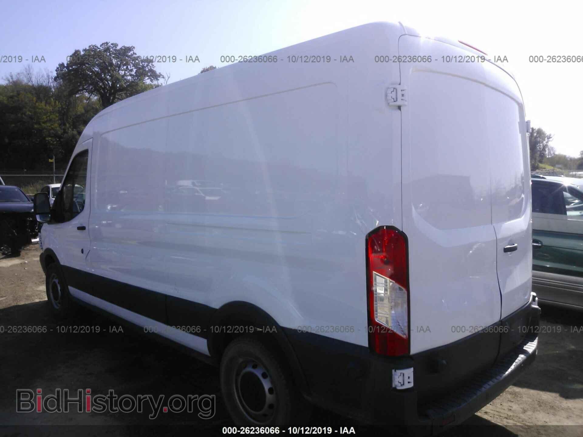 2016 FORD TRANSIT - VIN: 1FTYR2CM6GKB34948 - Фото 3