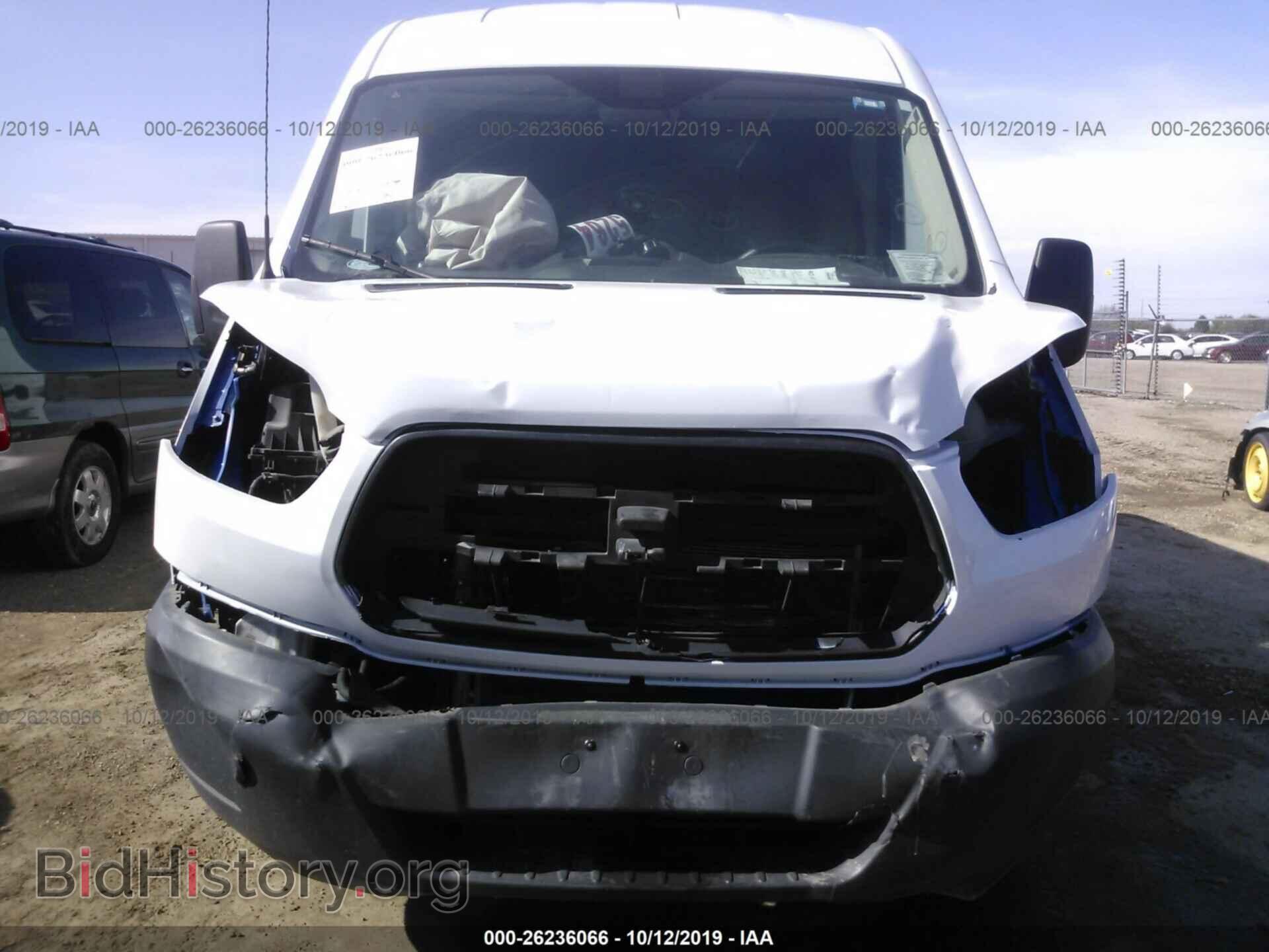 2016 FORD TRANSIT - VIN: 1FTYR2CM6GKB34948 - Фото 6