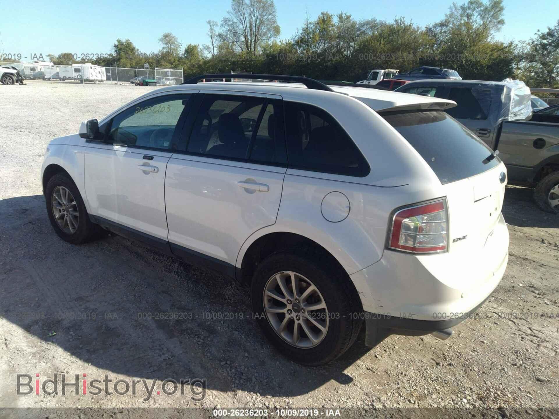 2010 FORD EDGE - VIN: 2FMDK3JC6ABA27771 - Photo 3