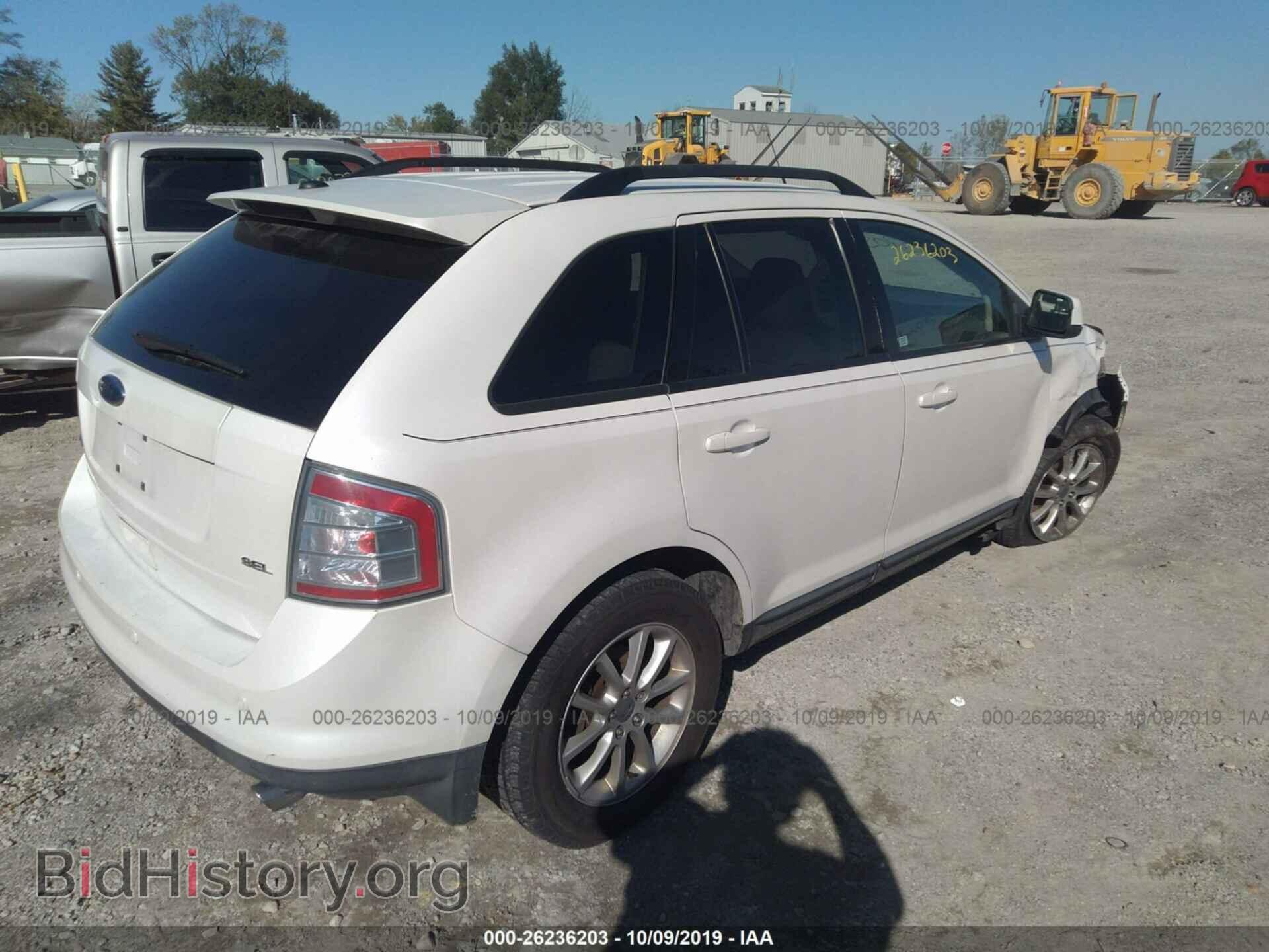 2010 FORD EDGE - VIN: 2FMDK3JC6ABA27771 - Photo 4