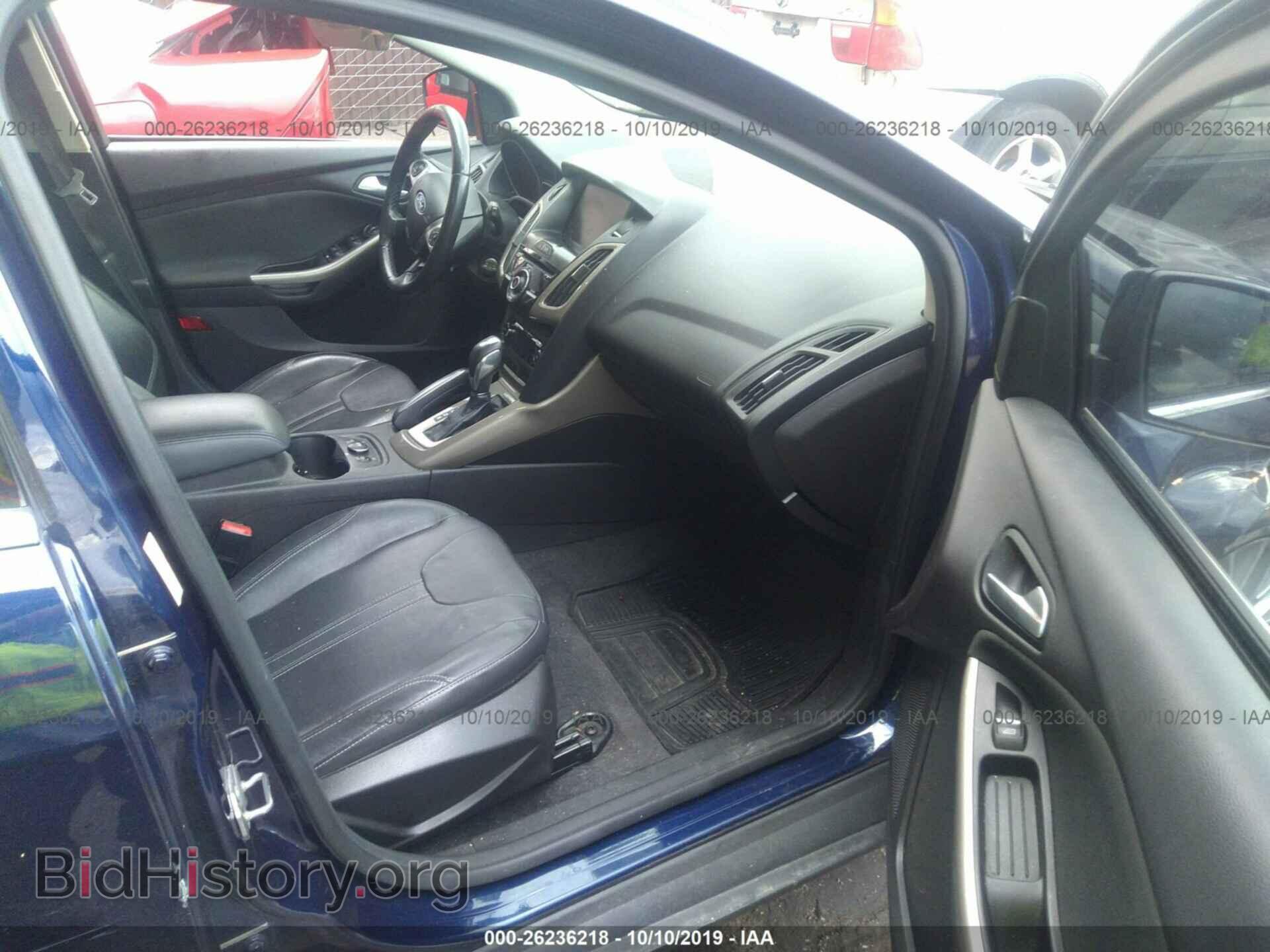 2012 FORD FOCUS - VIN: 1FAHP3M26CL158105 - Фото 5