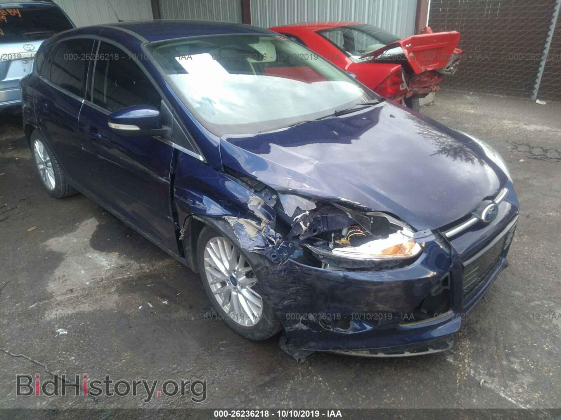 2012 FORD FOCUS - VIN: 1FAHP3M26CL158105 - Фото 6