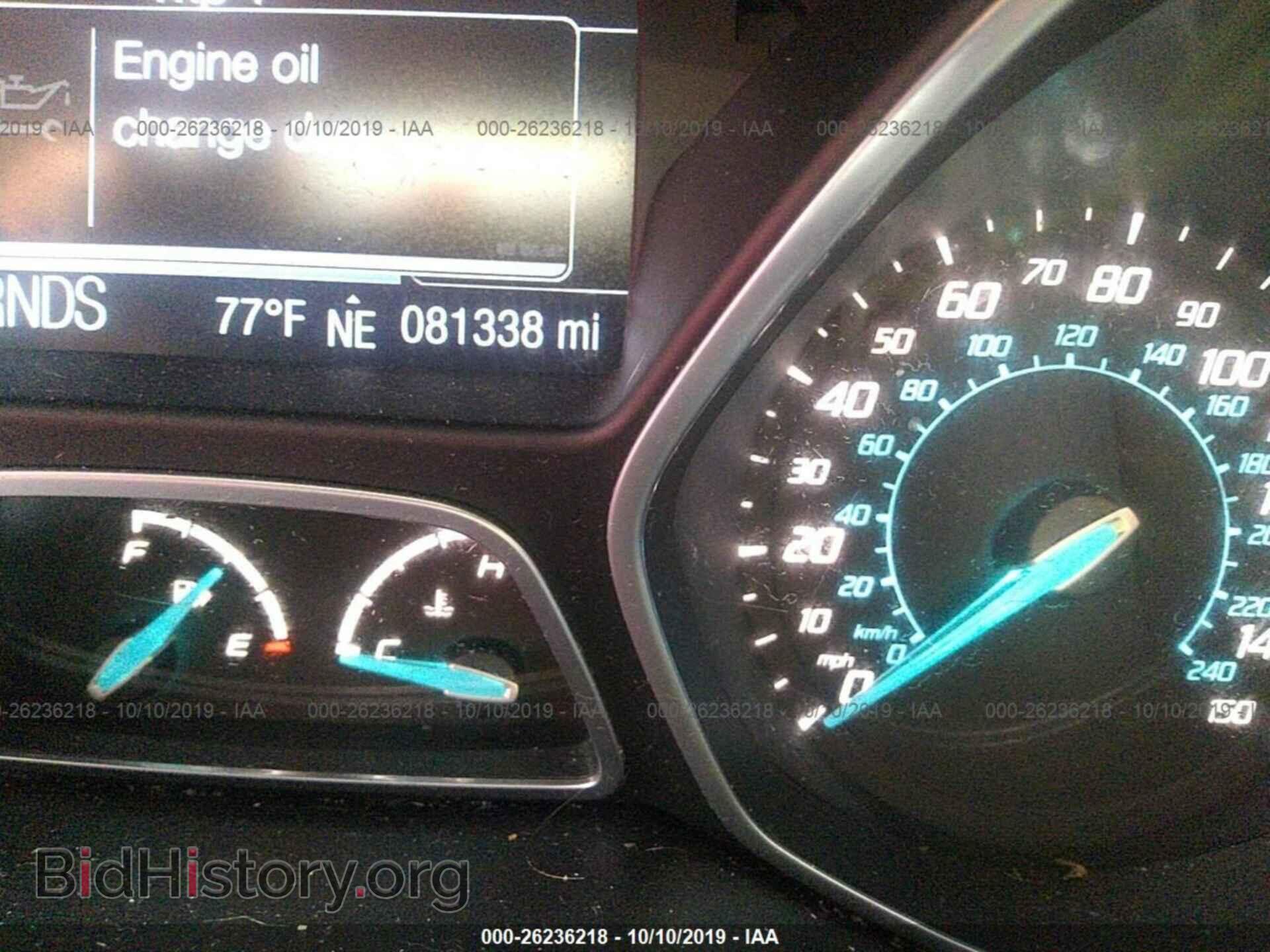 2012 FORD FOCUS - VIN: 1FAHP3M26CL158105 - Фото 7
